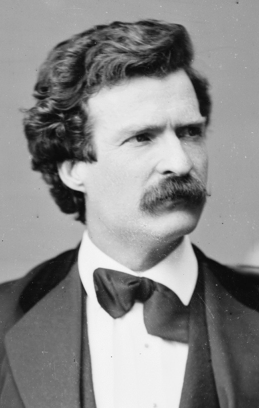 Mark Twain — The Voice of Literary America