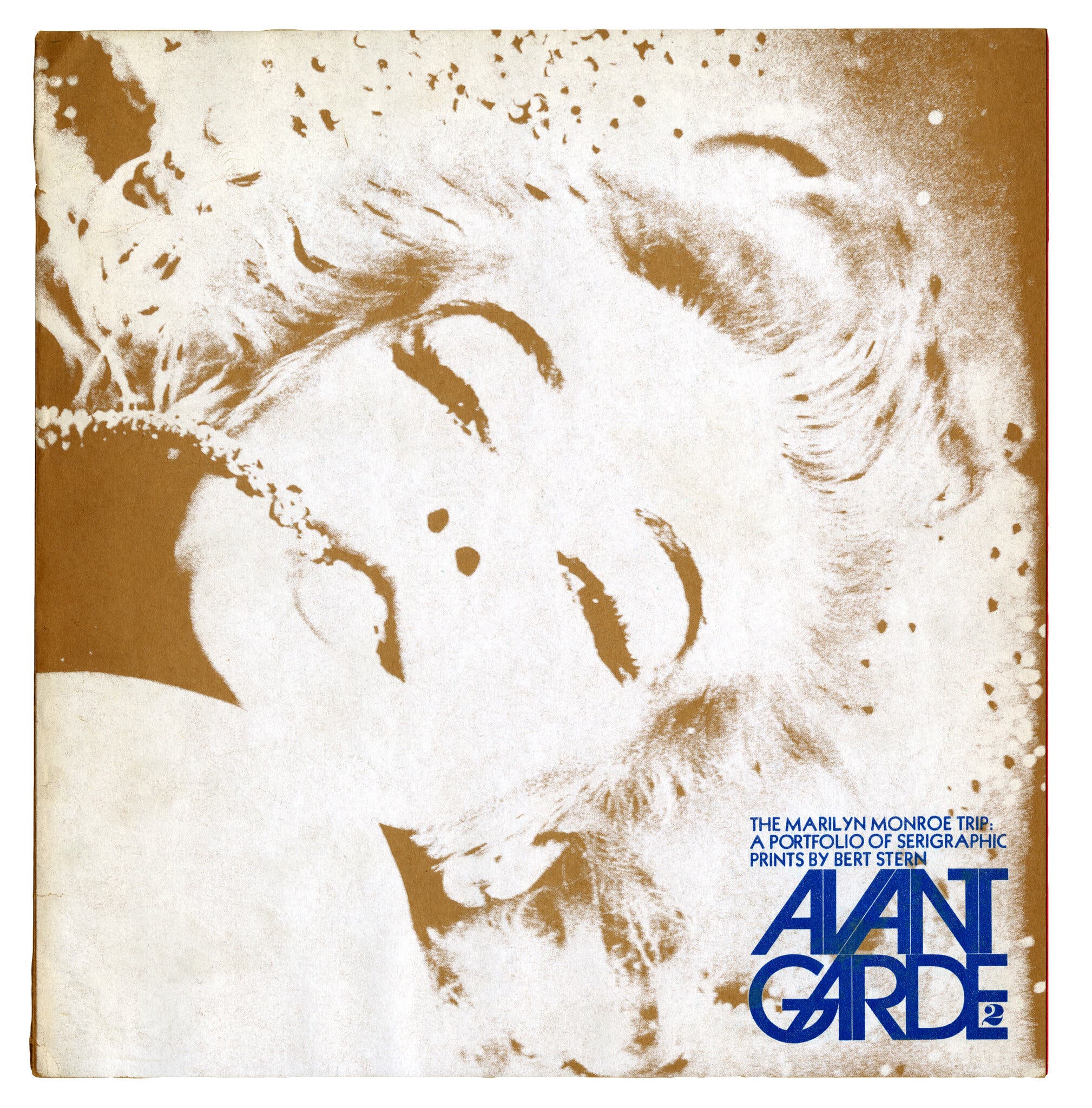 Avant Garde · Marilyn Monroe · 1968