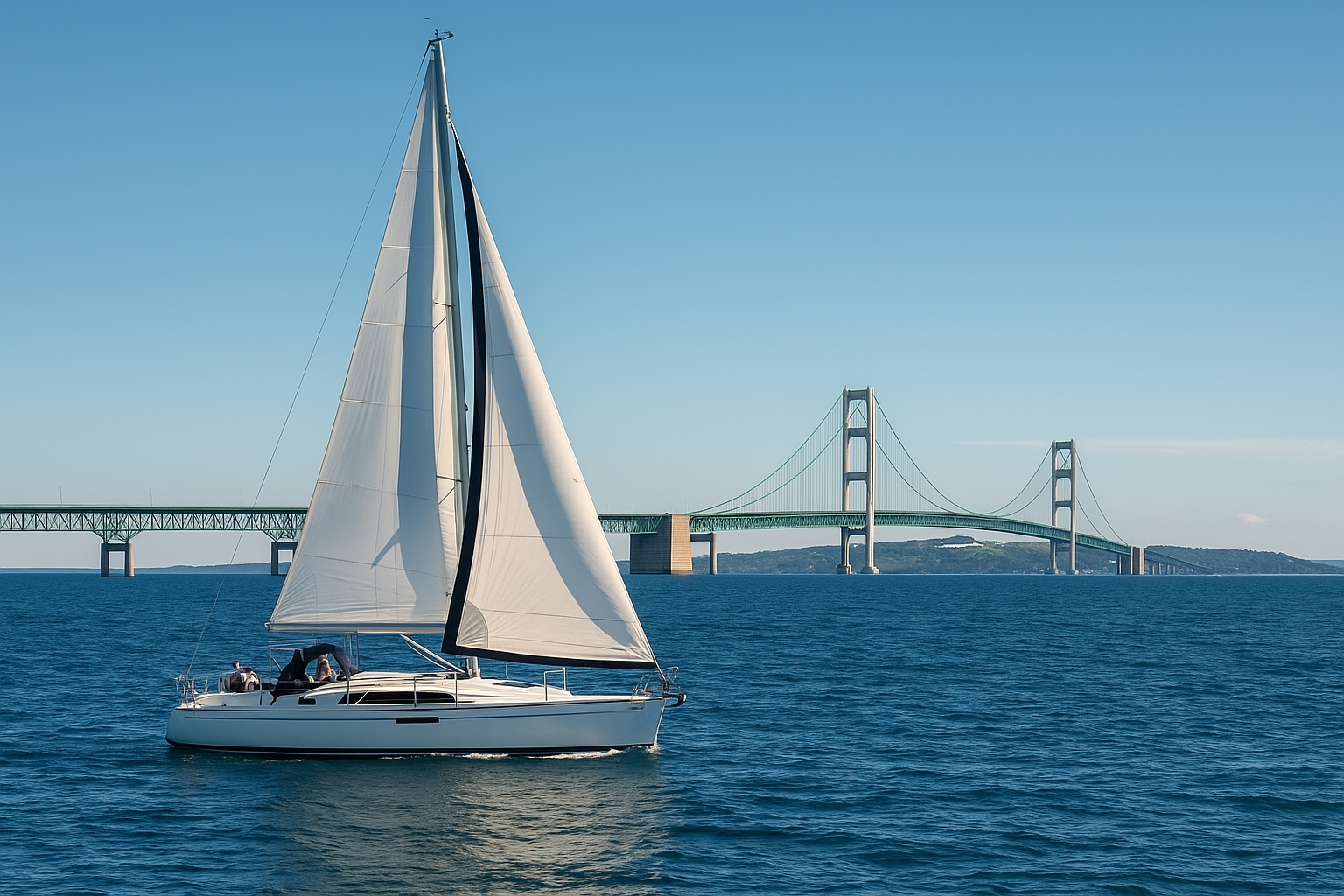 Great Lakes Sailing