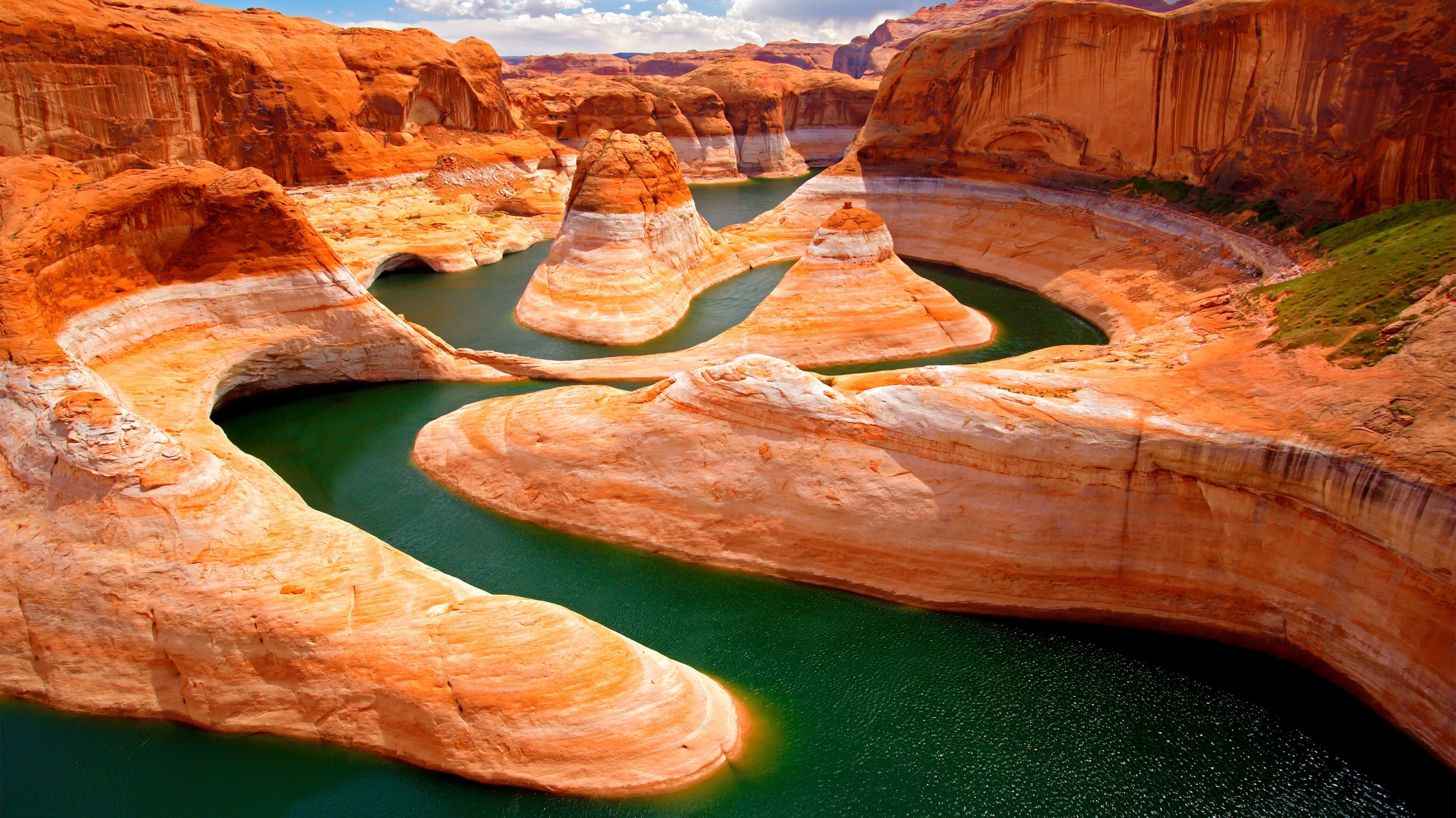 Colorado River through the Grand Canyon