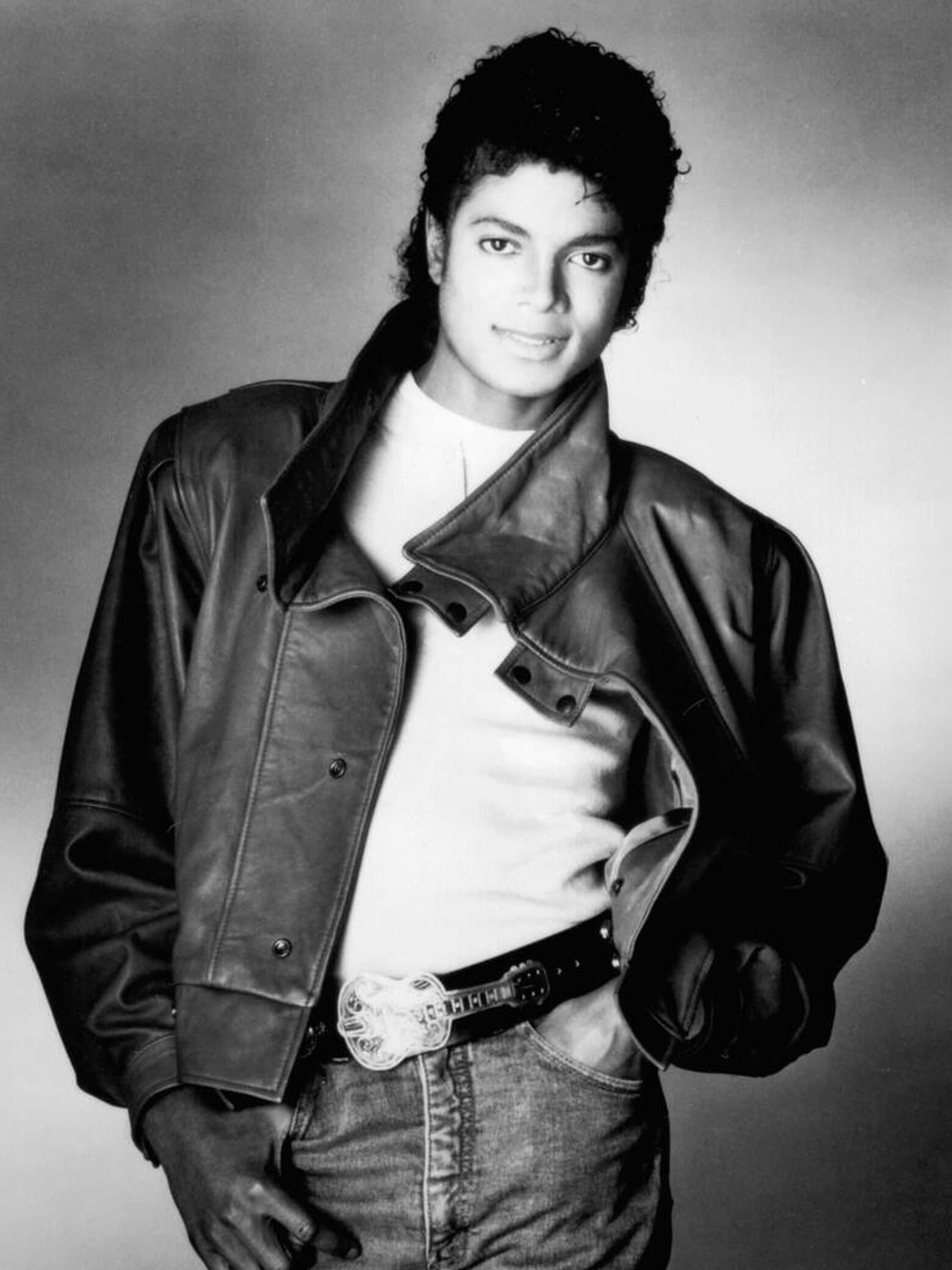 A gallery image from Cultural Icons: 07 Michael Jackson