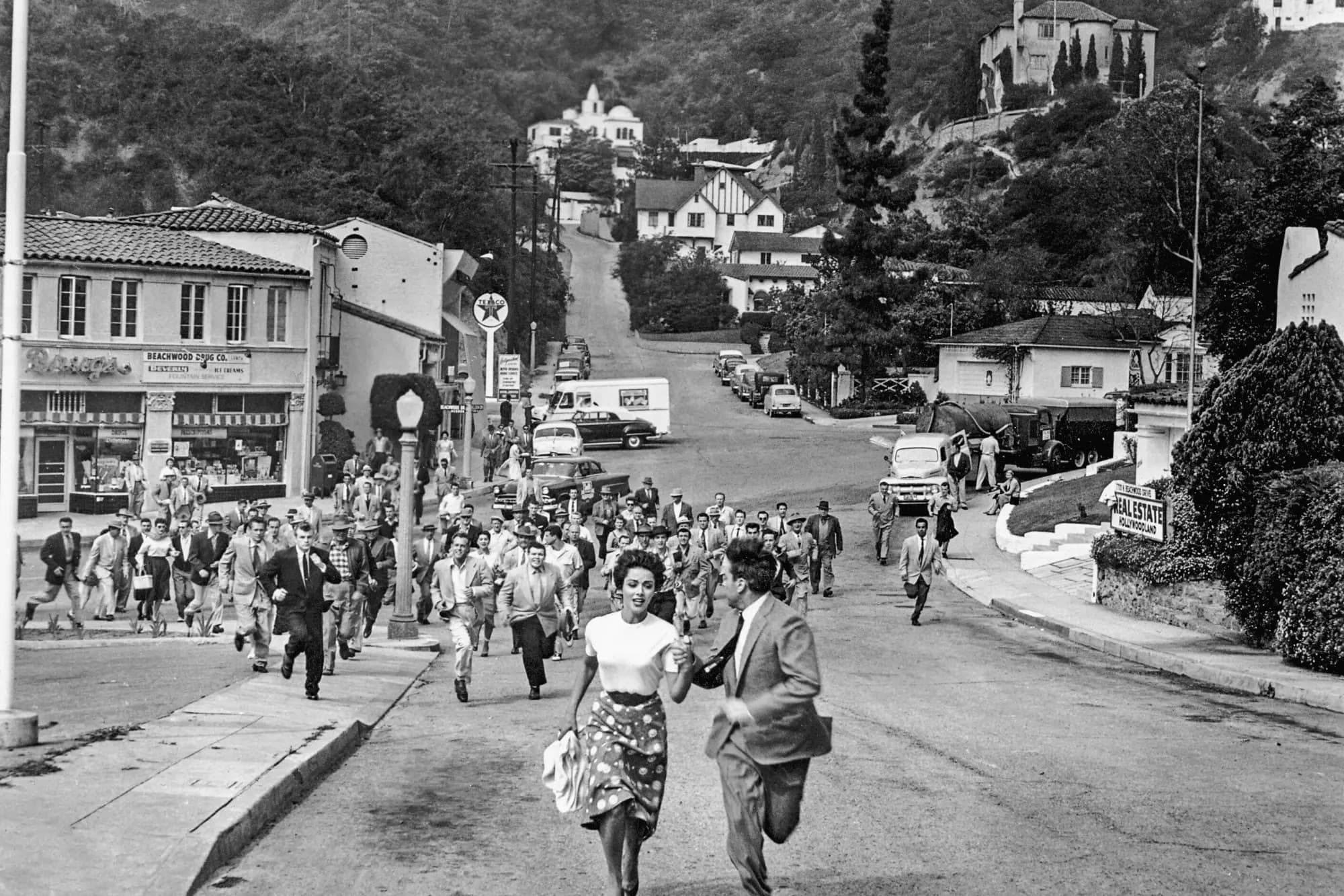A gallery image from History: 1950s Hollywood