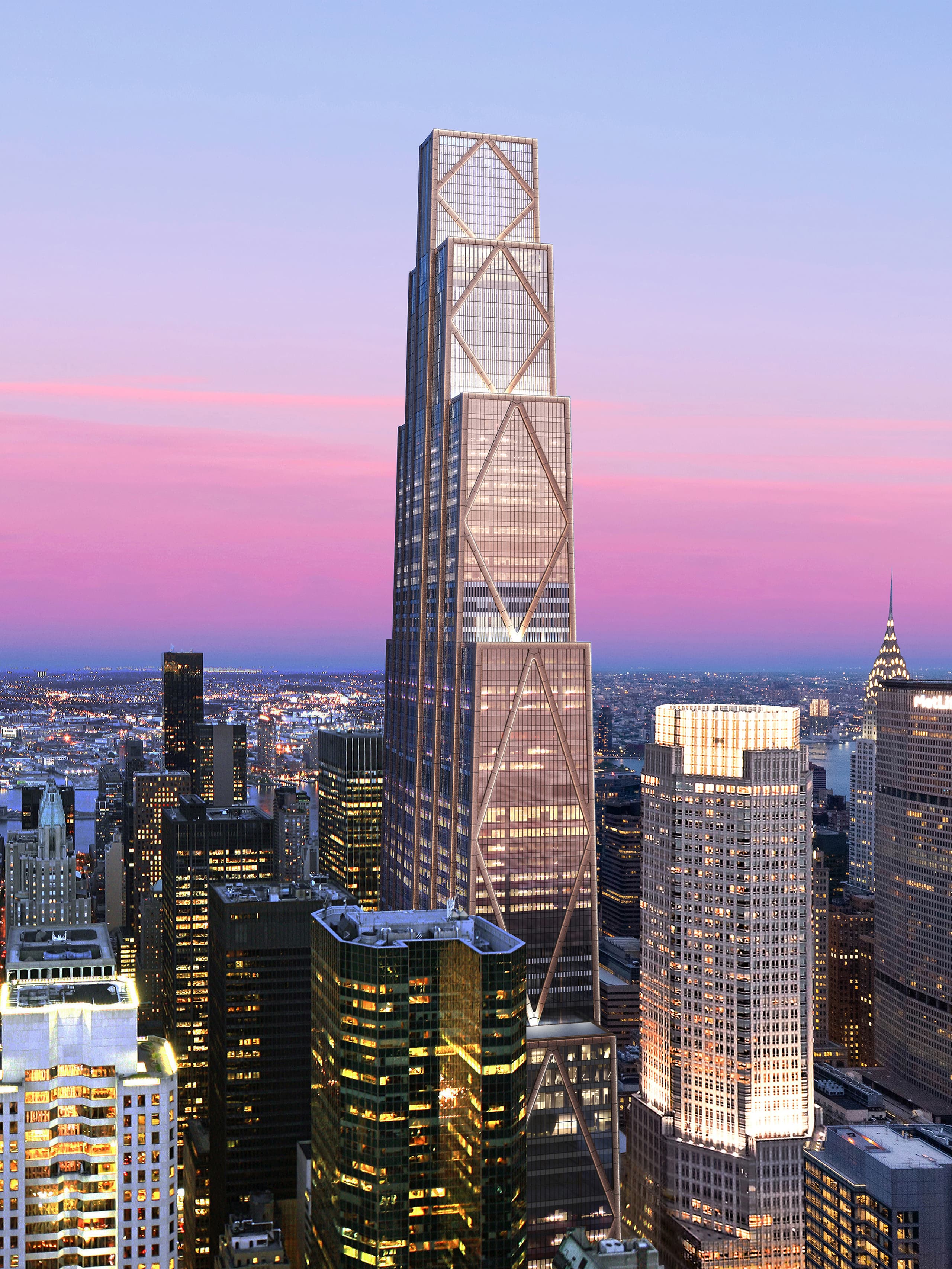 270 Park Avenue, New York
