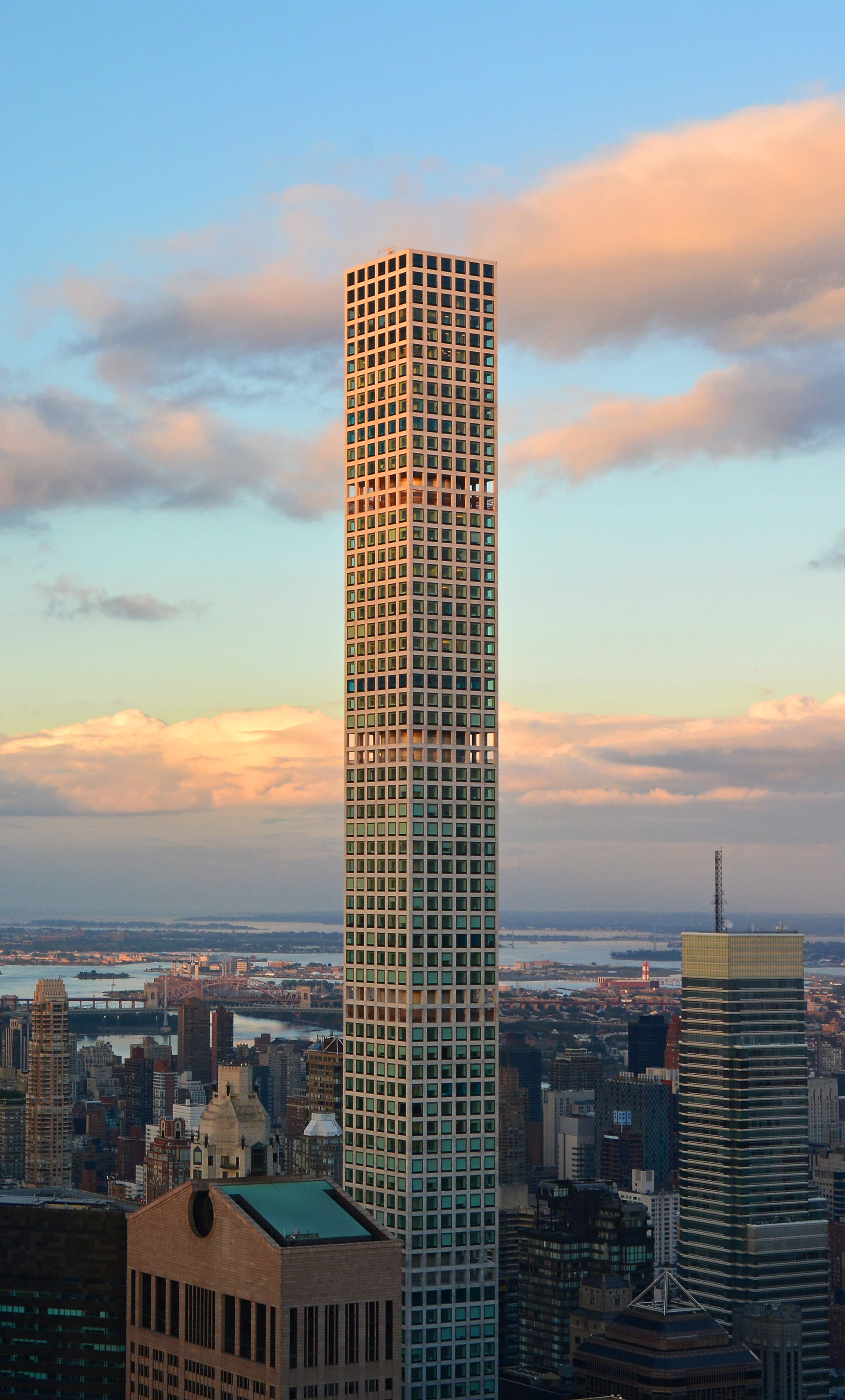 432 Park Avenue, New York