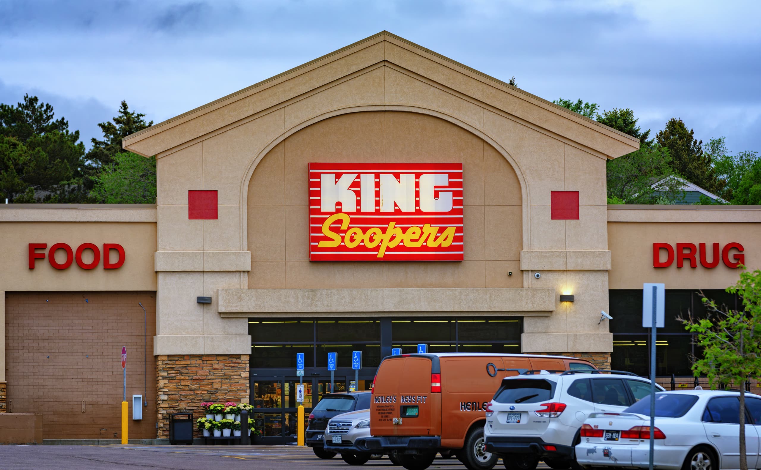 A gallery image from American Life: A King Soopers In Colorado Springs, CO