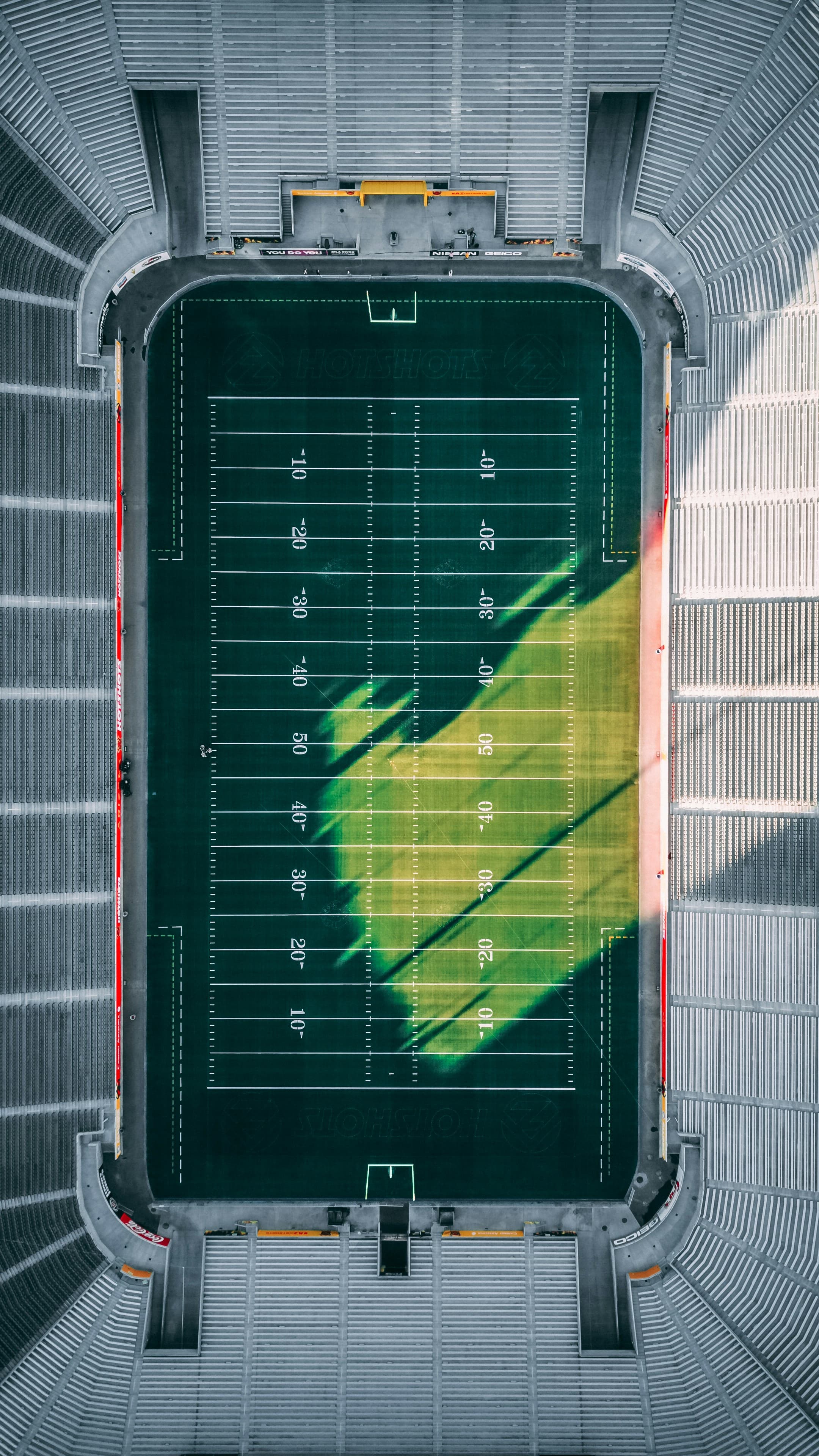 A gallery image from Sports: ASU Arizona NFL Stadium