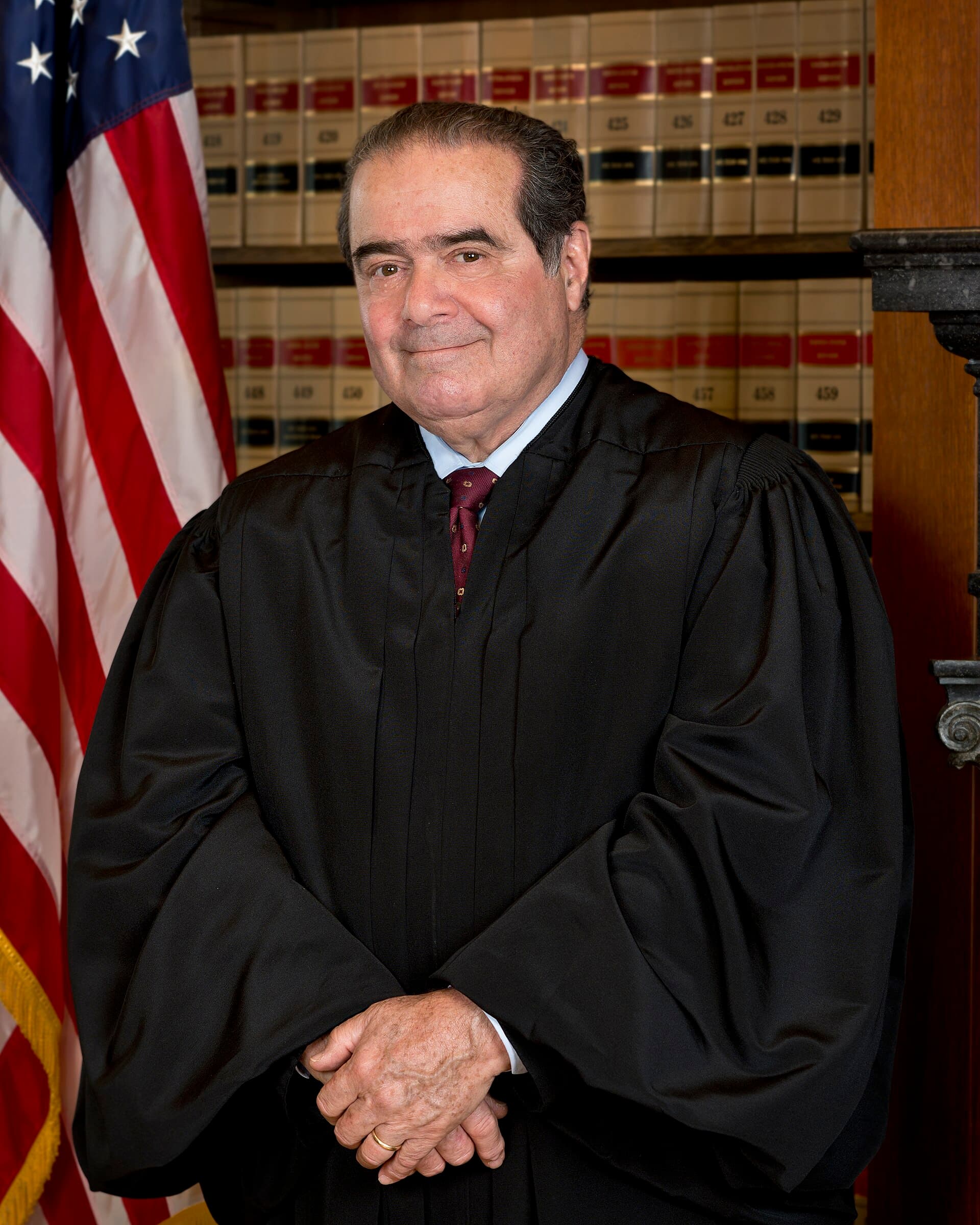 A leading originalist on the Court.