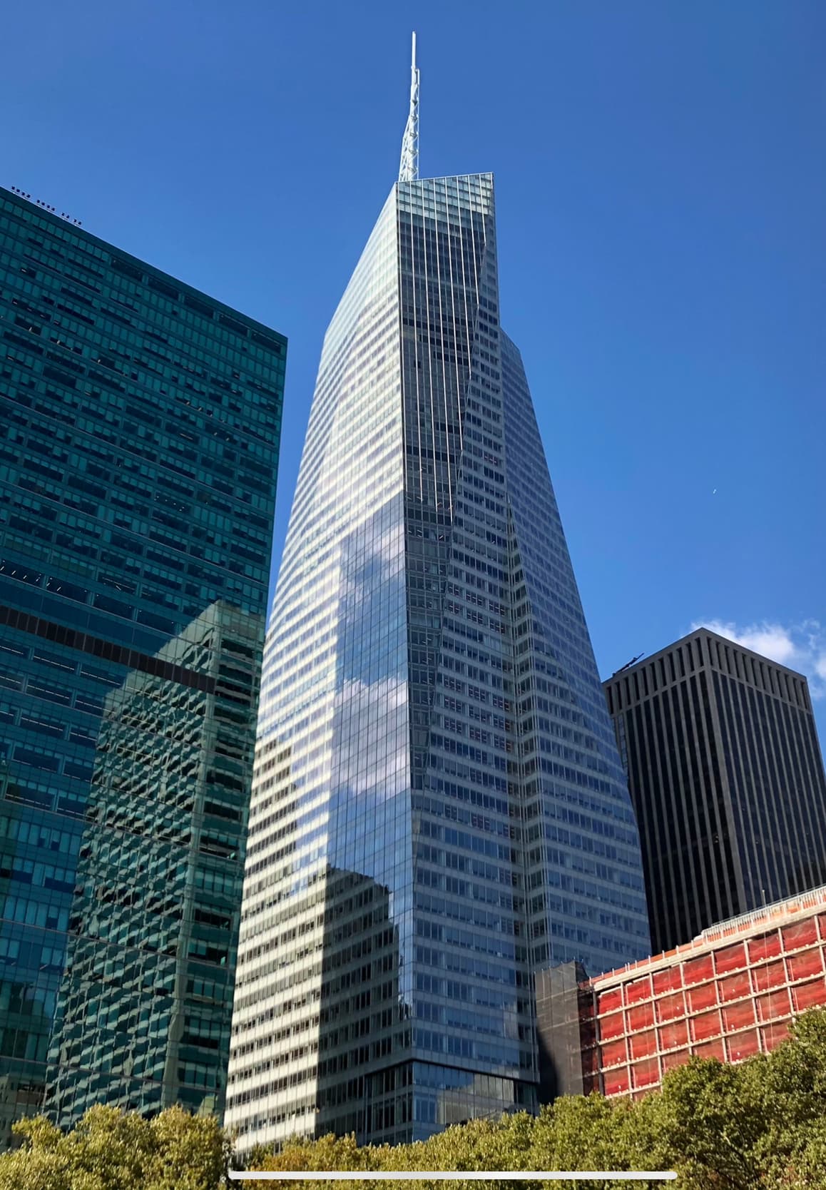 Bank of America Tower, New York