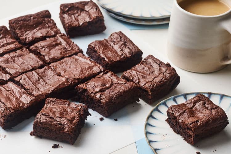 A gallery image from Food: Brownies