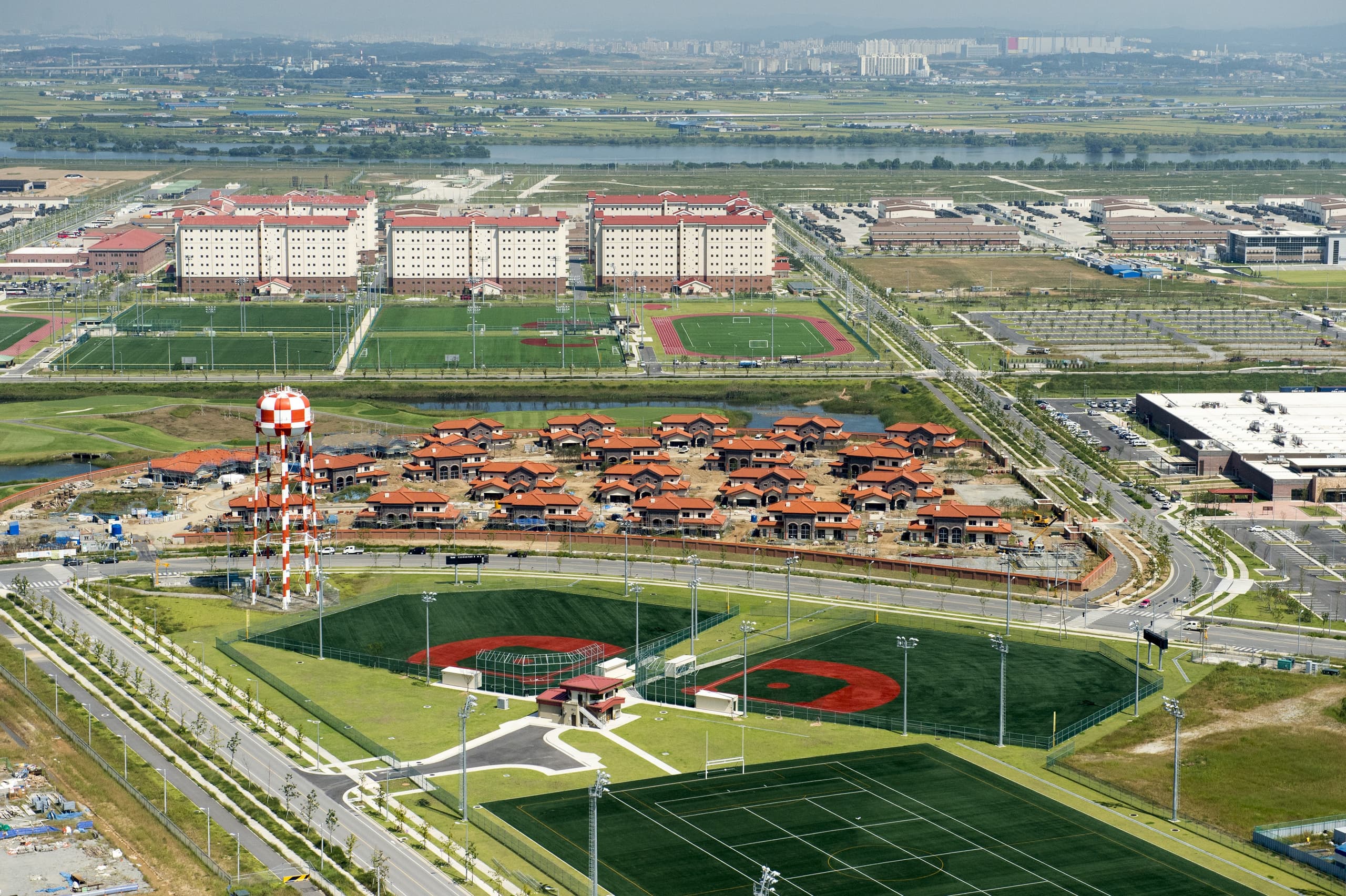 A gallery image from Military: Camp Humphreys Base