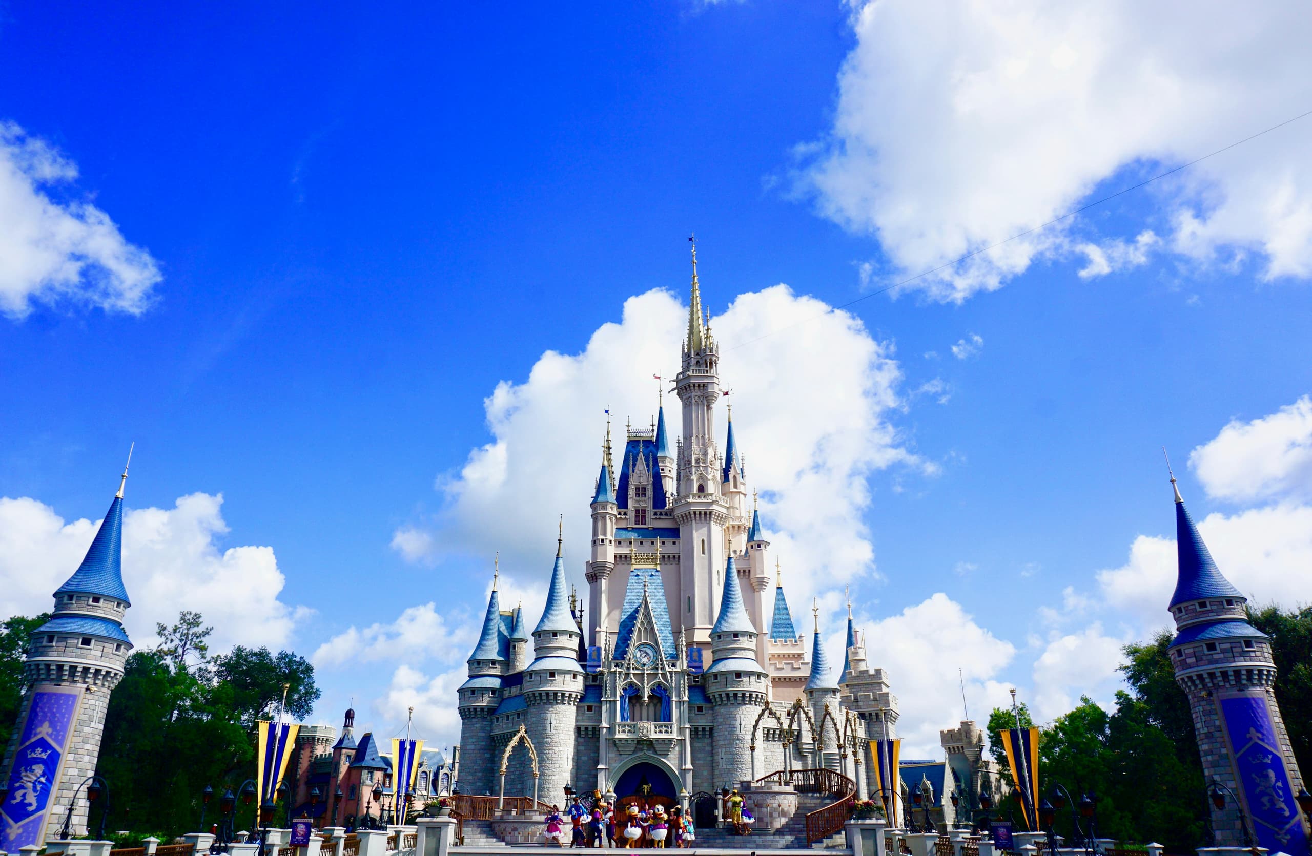 A gallery image from Iconic Symbols: Cinderella Castle At Disney World Orlando