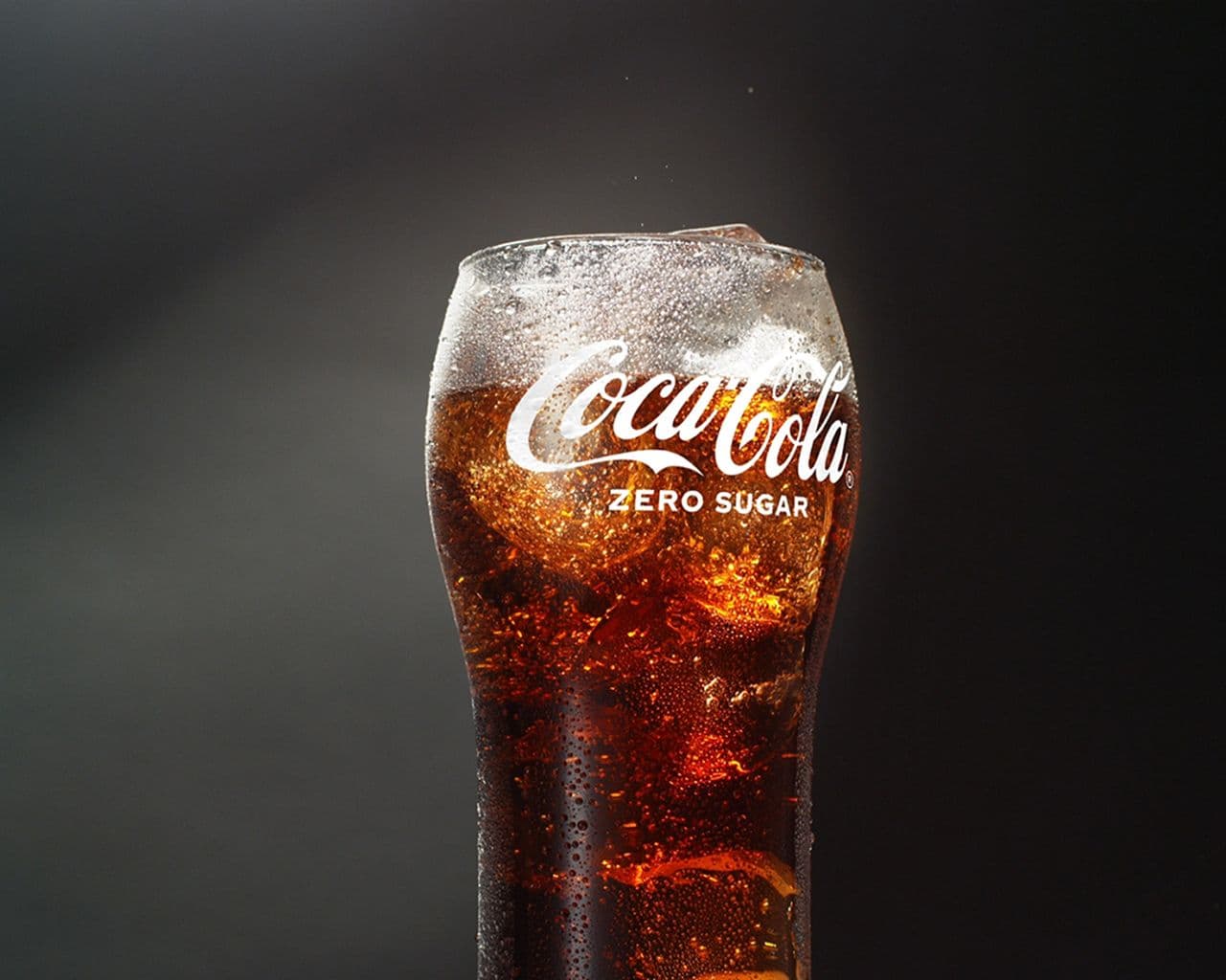 A gallery image from Iconic Symbols: Coca Cola Glass Full