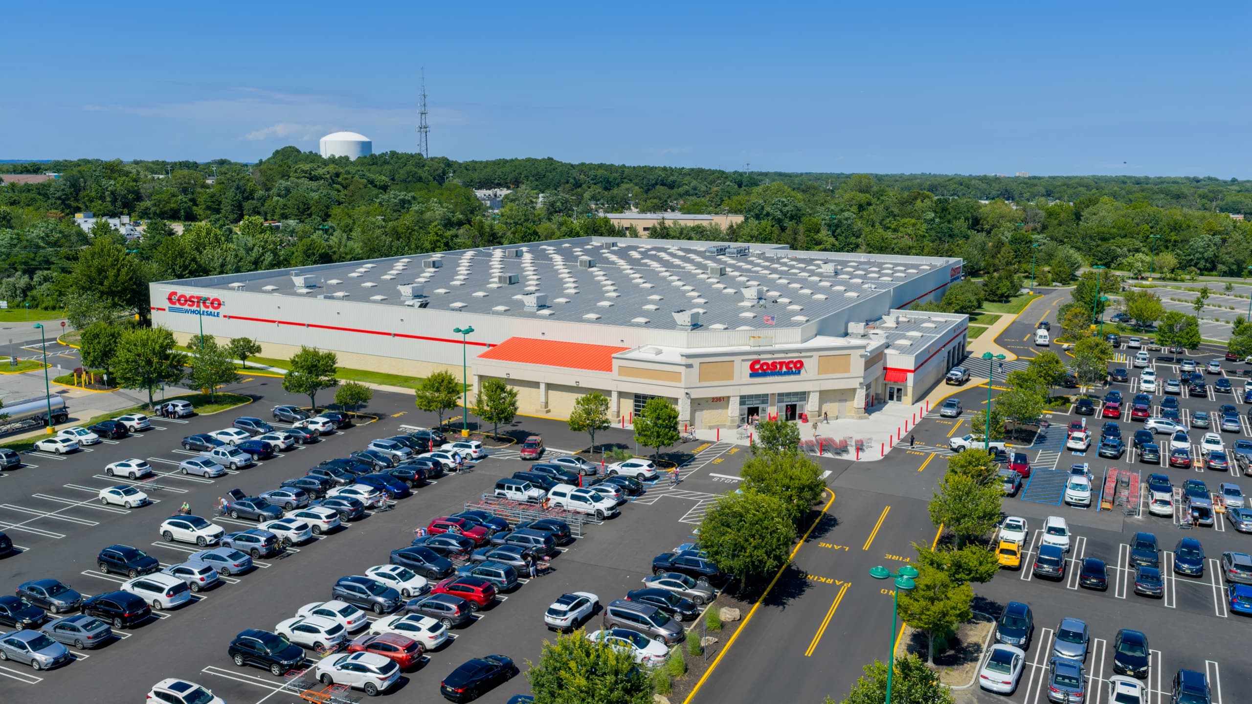 A gallery image from American Life: Costco Ocean Township