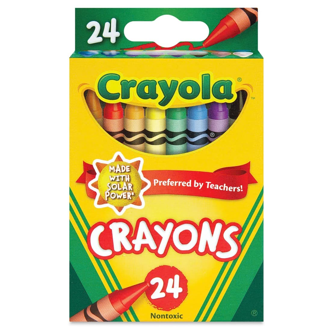 Crayons