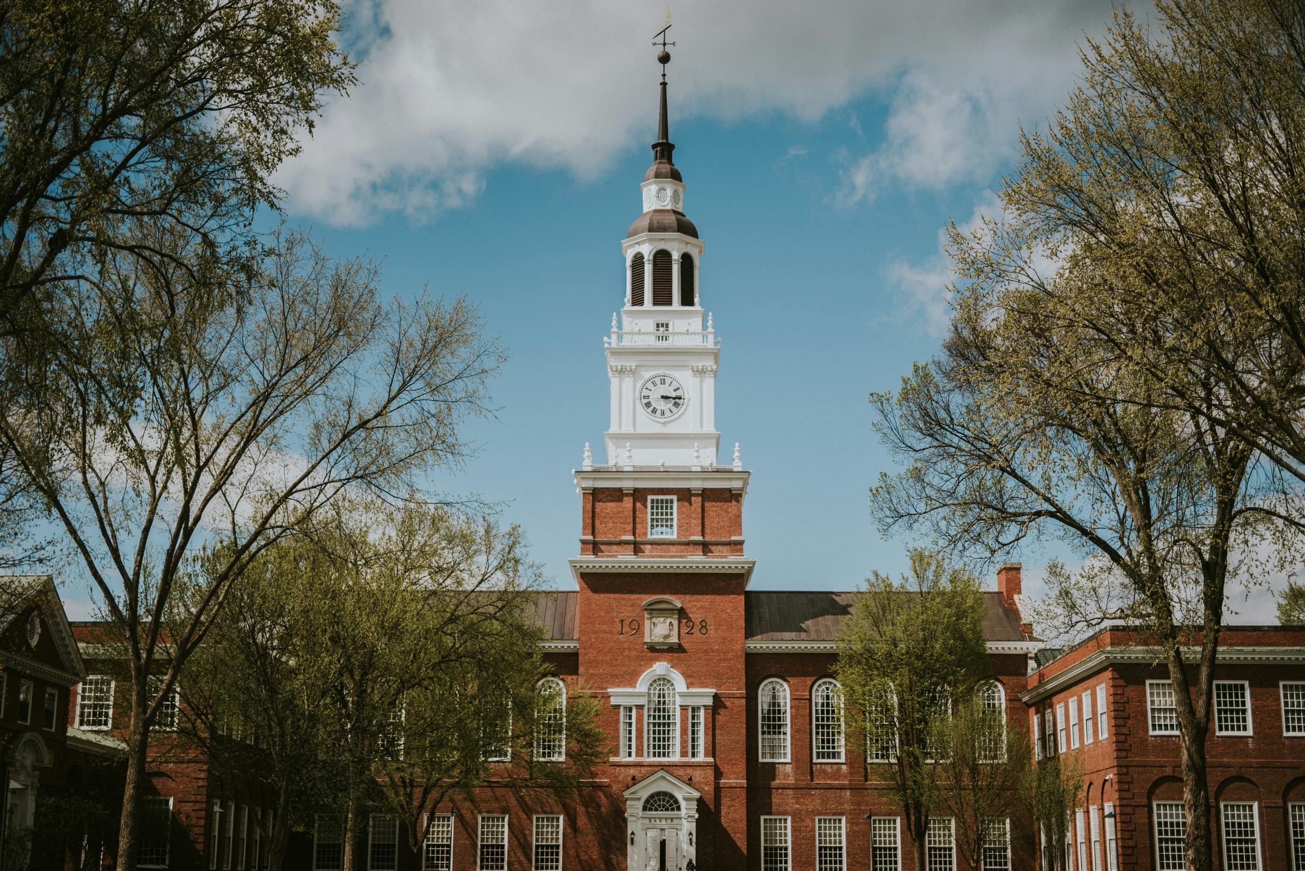 A gallery image from Education: Dartmouth College