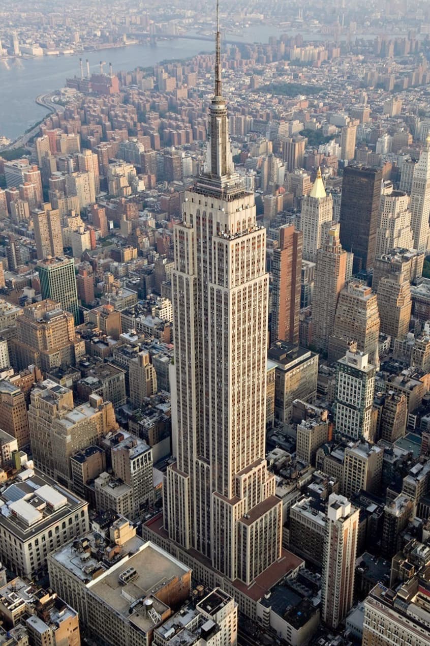 A gallery image from US Buildings: Empire State Building
