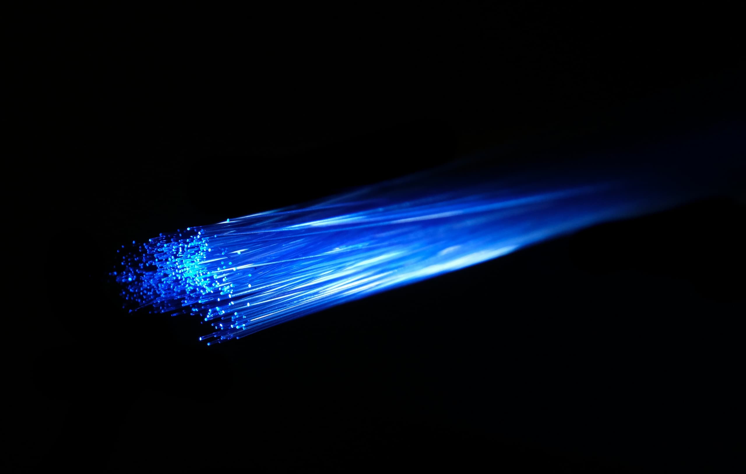 A gallery image from Technology: Fiber Optic Cable