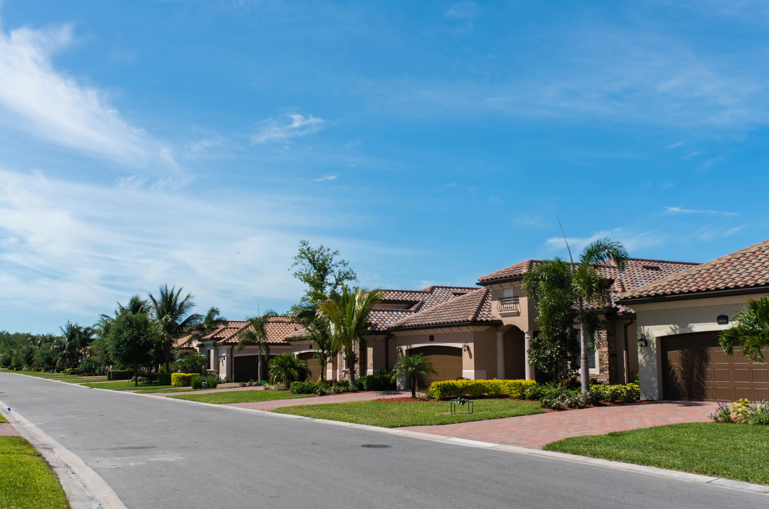 A gallery image from Housing: Florida Suburban Houses