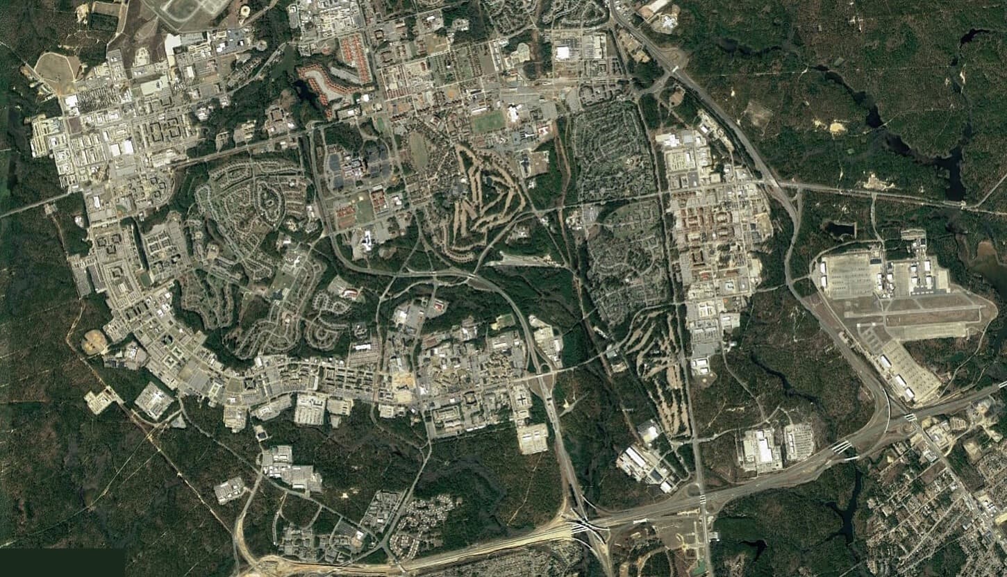 A gallery image from Military: Fort Bragg : Liberty