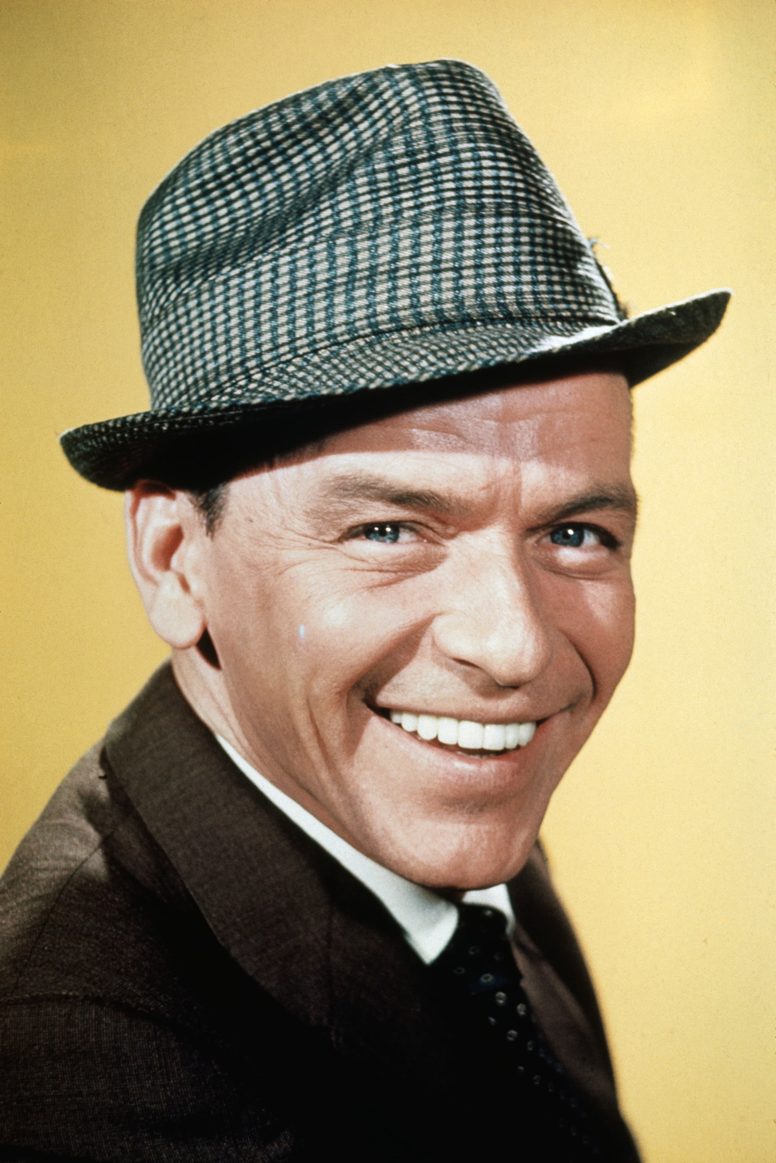 A gallery image from Music: Frank Sinatra 1961 Portrait