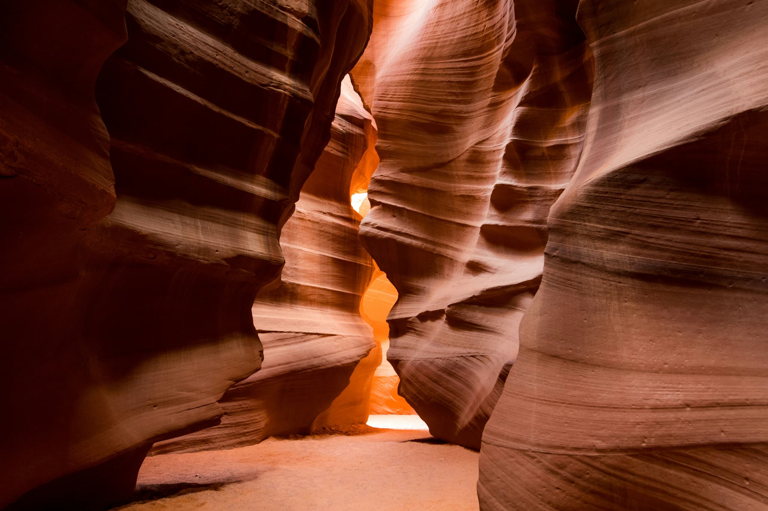 A gallery image from Landscapes: Grand Canyon National Park Cave