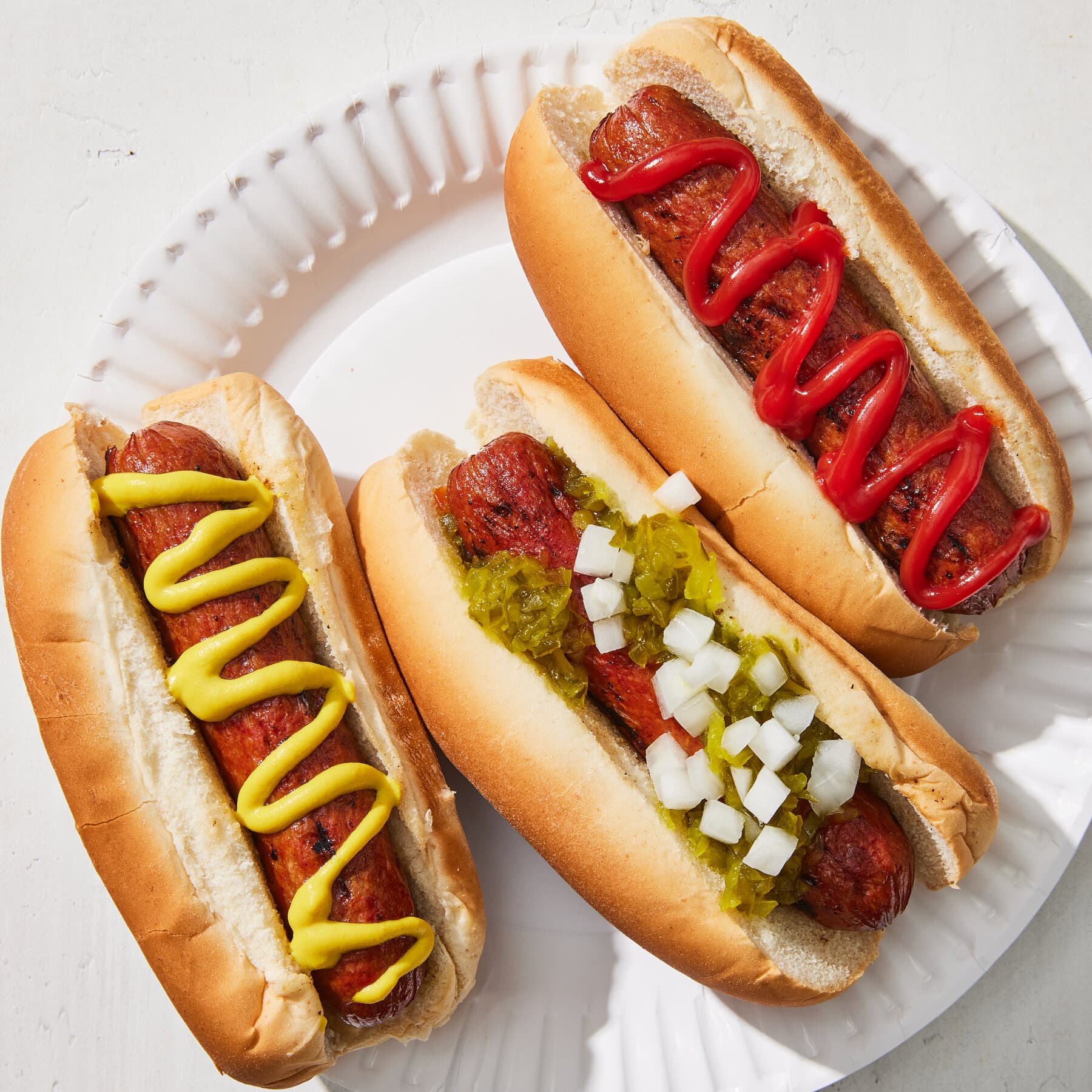 A gallery image from Food: Grilled Hot Dogs
