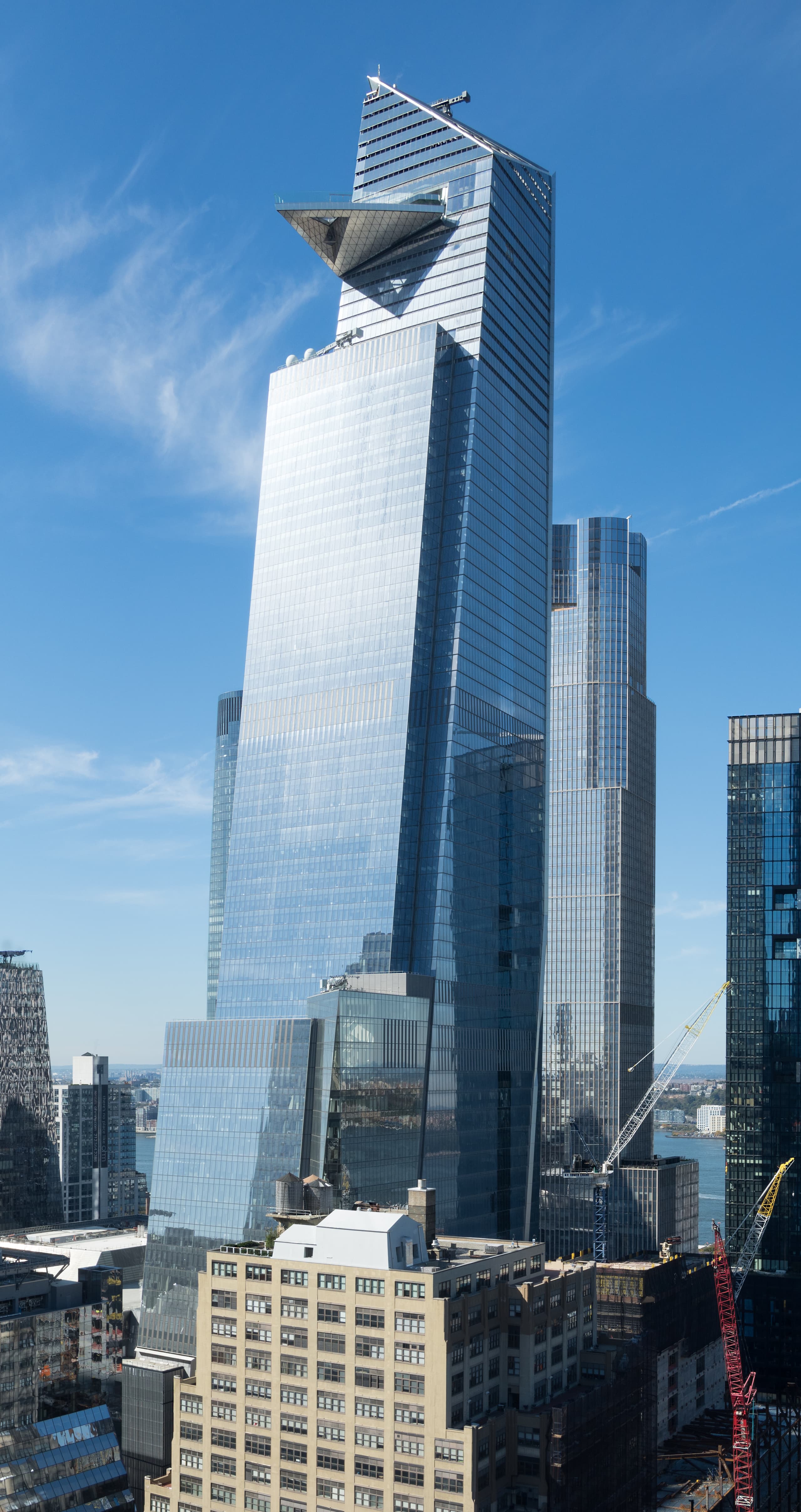 30 Hudson Yards, New York