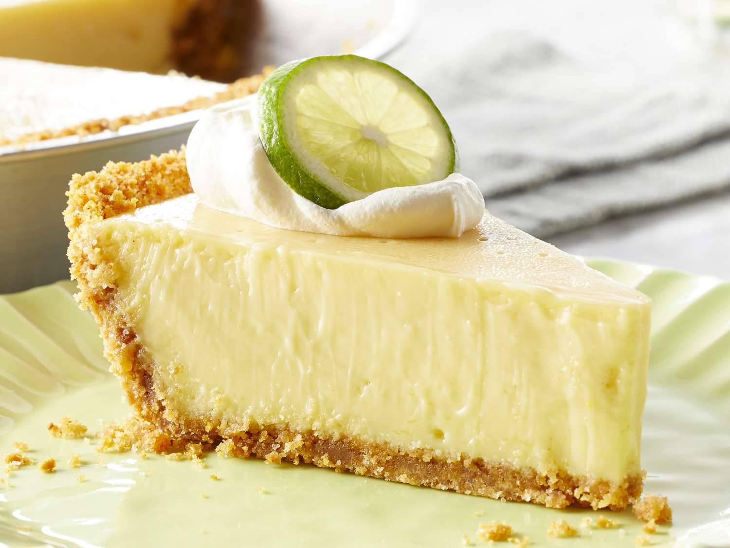 A gallery image from Food: Key Lime Pie