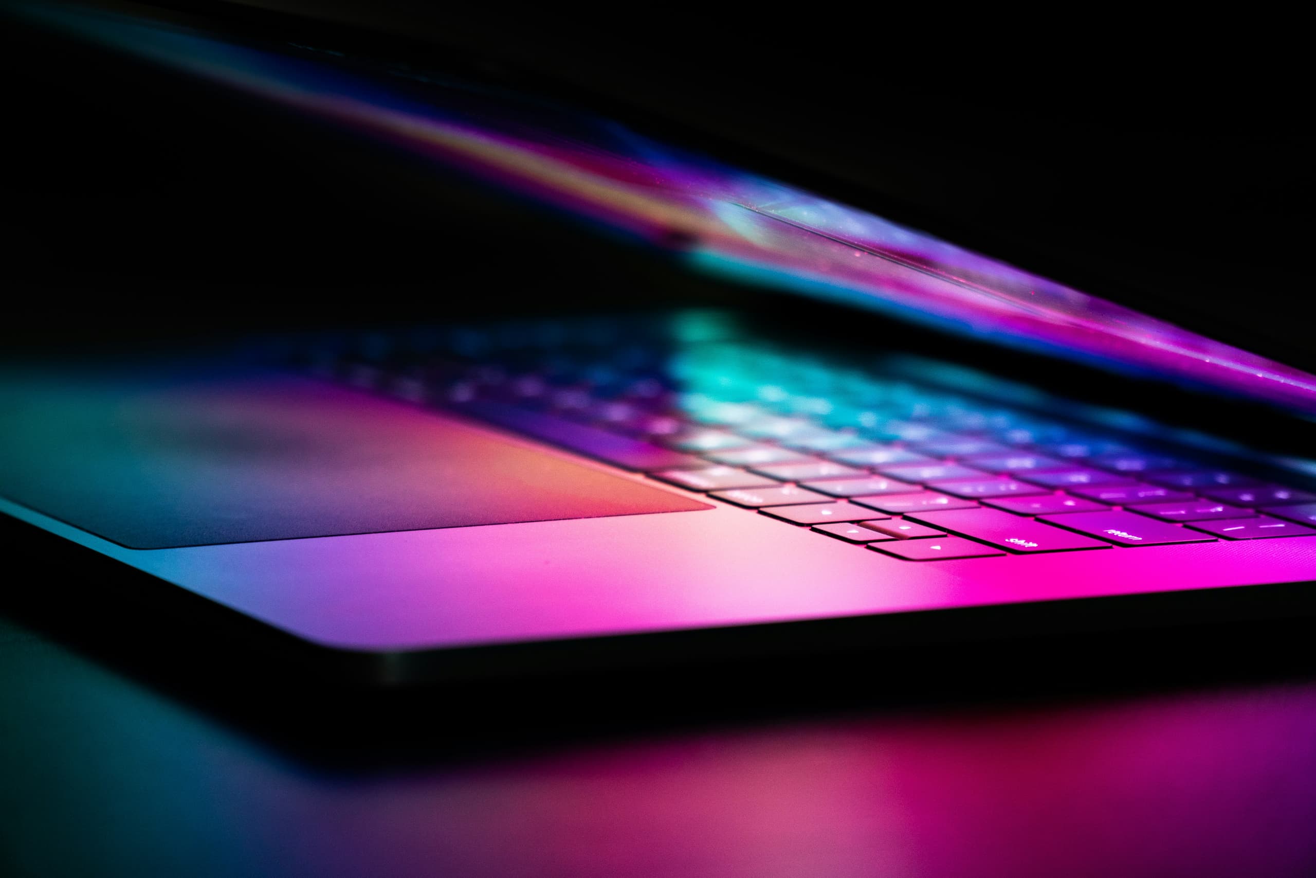 A gallery image from Technology: MacBook Pro