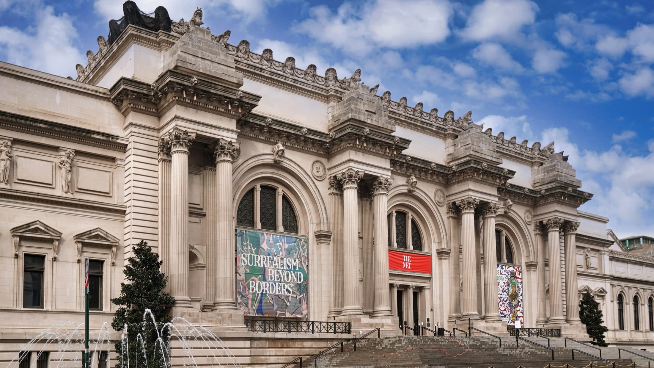 A gallery image from US Buildings: Metropolitan Museum Of Art