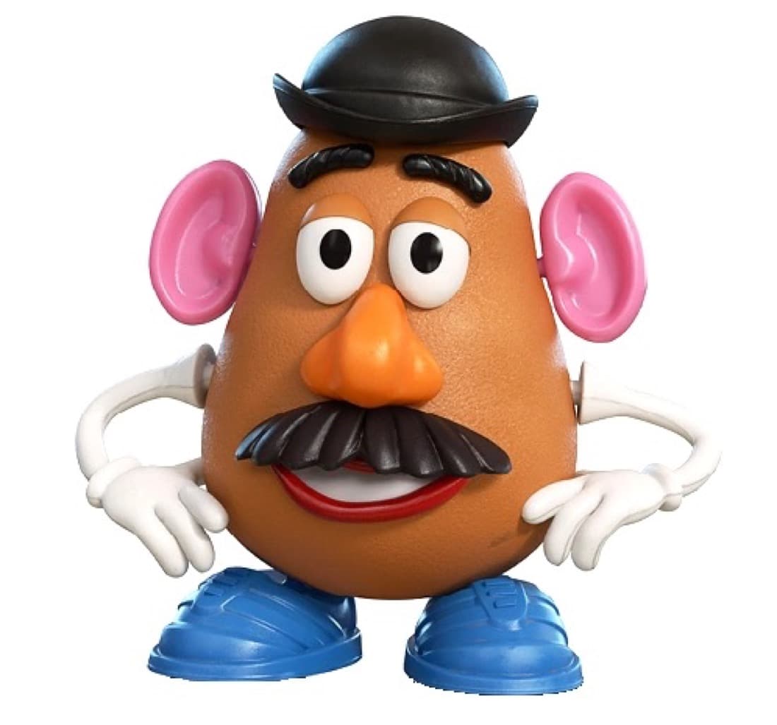 Mr. Potato Head