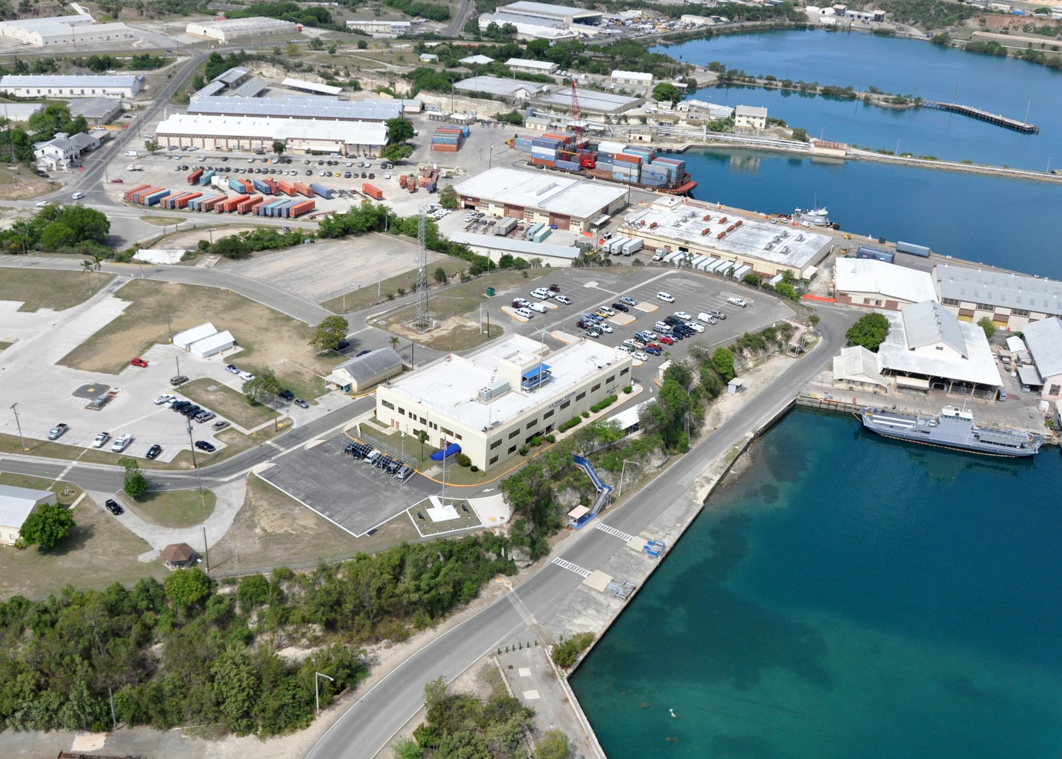 A gallery image from Military: Naval Station Guantanamo Bay