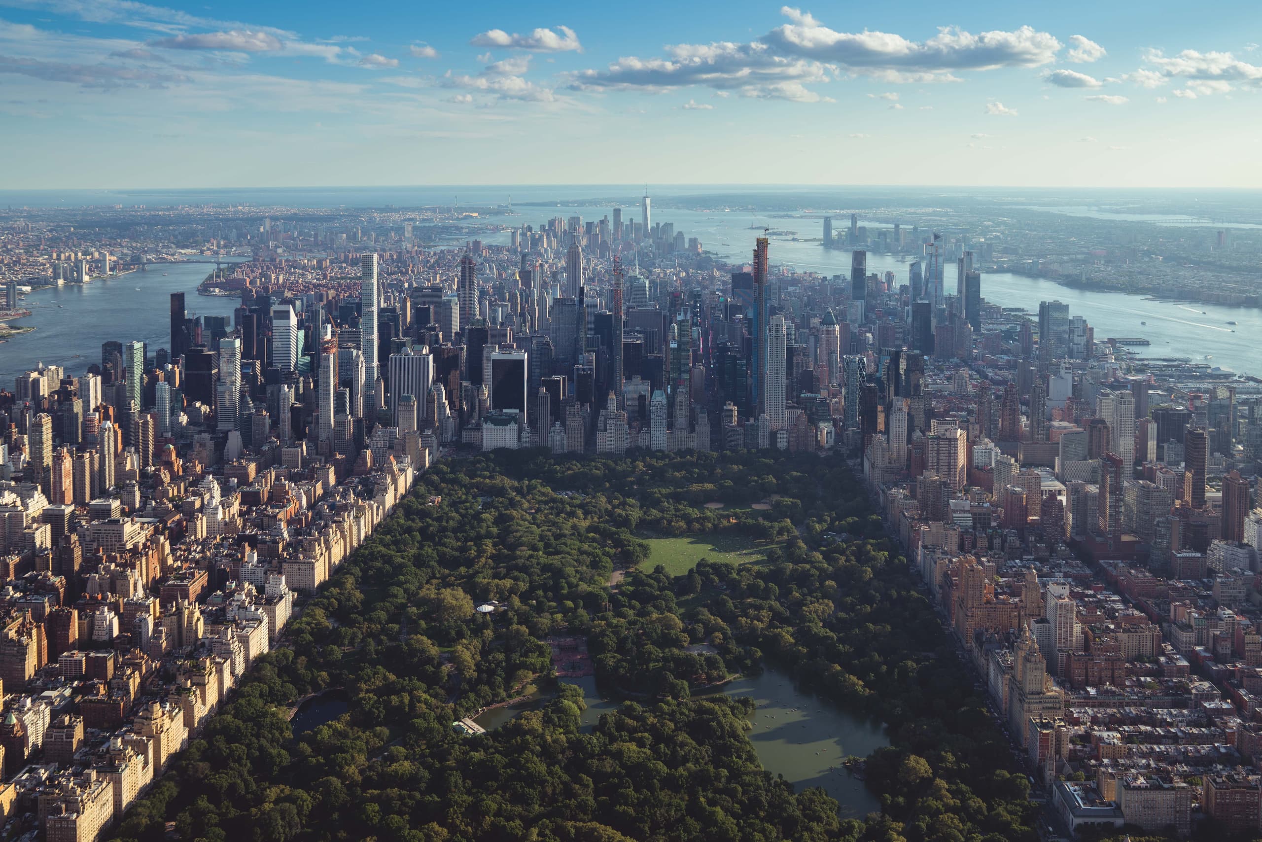 A gallery image from Cities: New York City Central Park