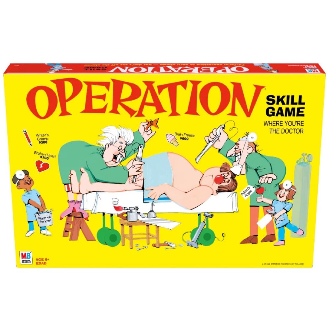 Operation