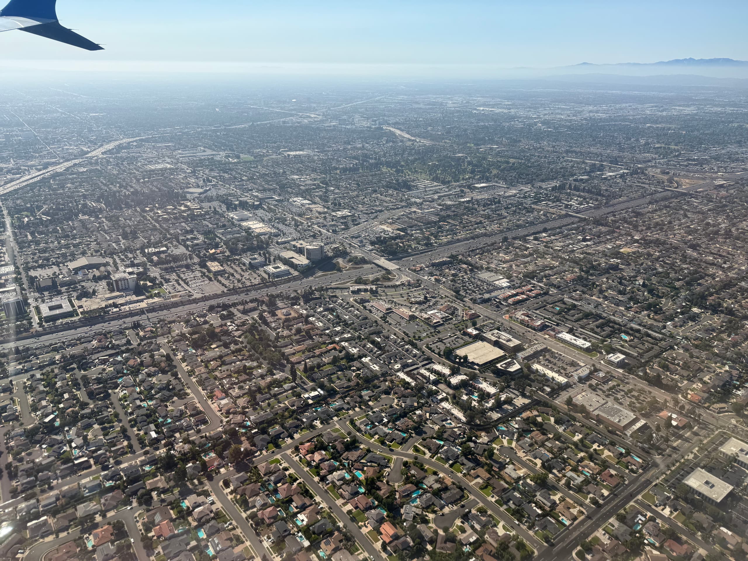 A gallery image from Aerials: Orange County Aerial