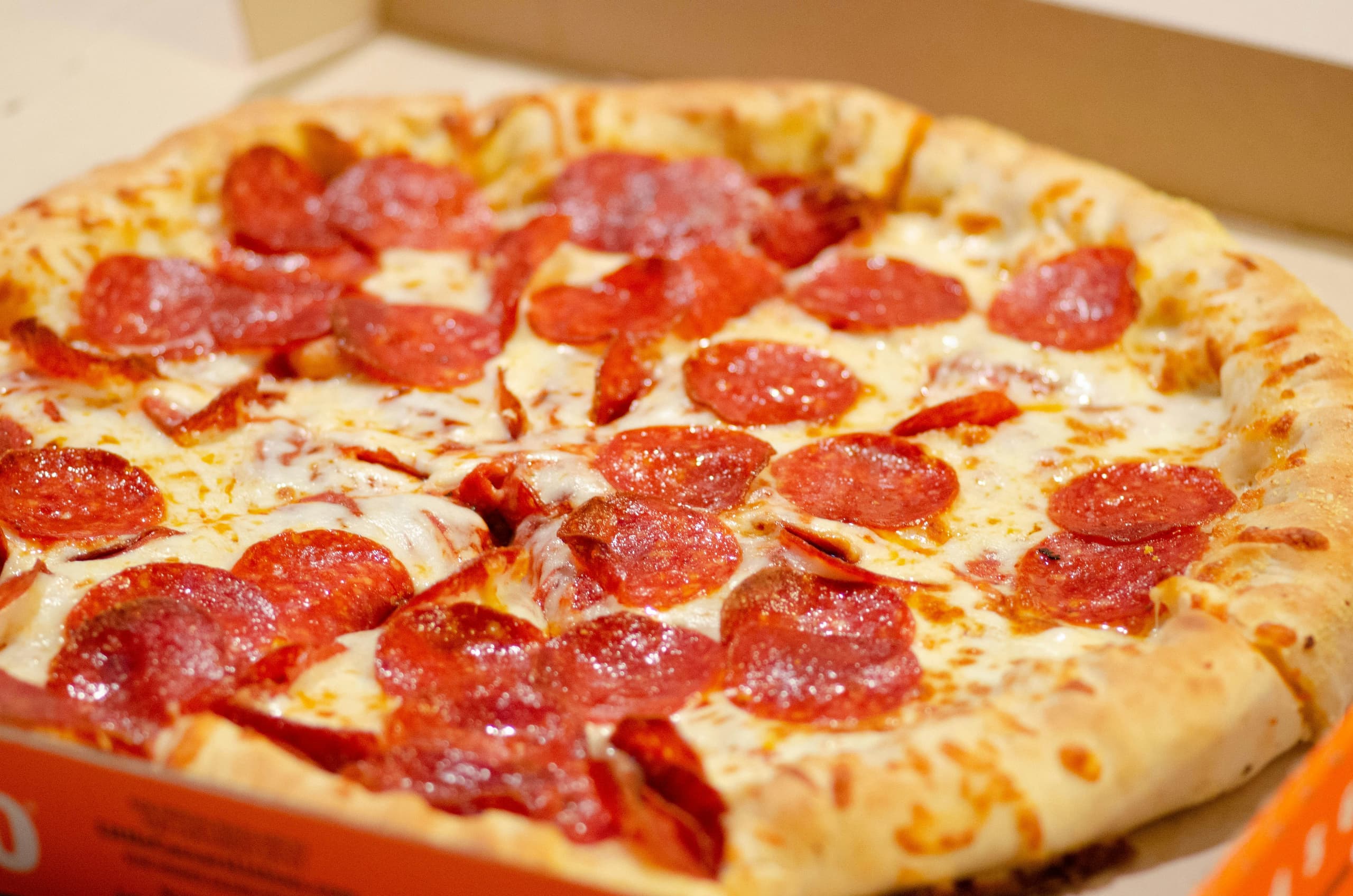 A gallery image from Food: Pepperoni Pizza American