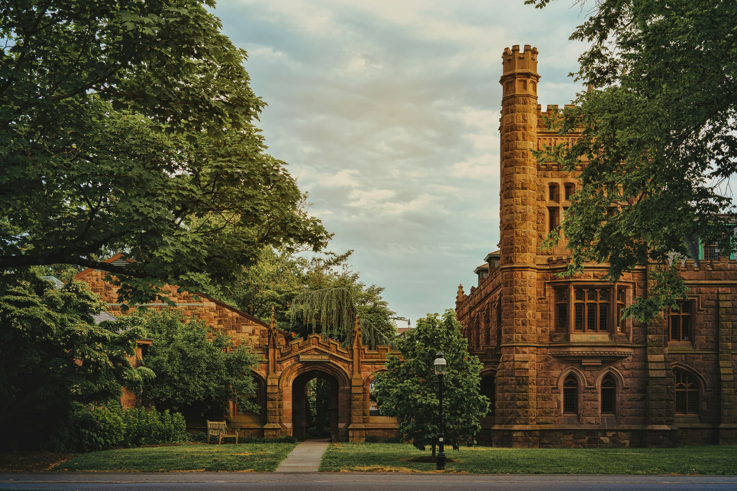 A gallery image from Education: Princeton University 2