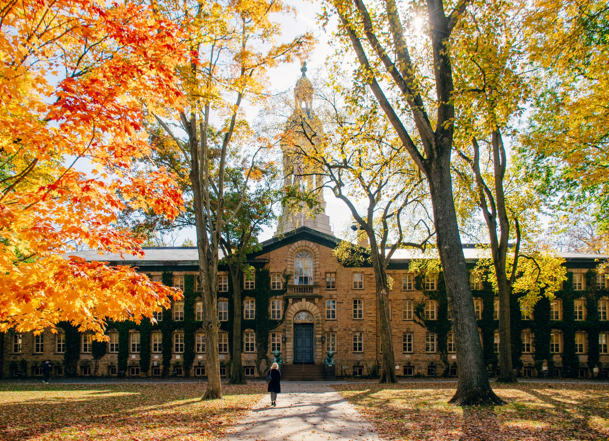 A gallery image from Education: Princeton University