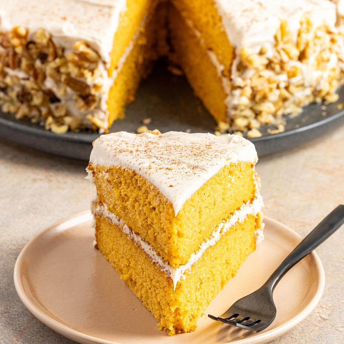 A gallery image from Food: Pumpkin Pie 2