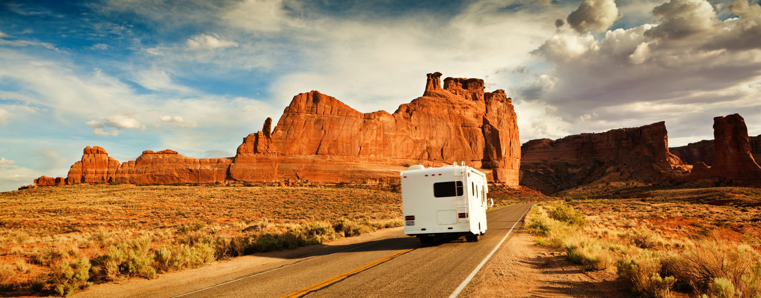 A gallery image from American Life: RVing In Grand Canyon National Park Arizona