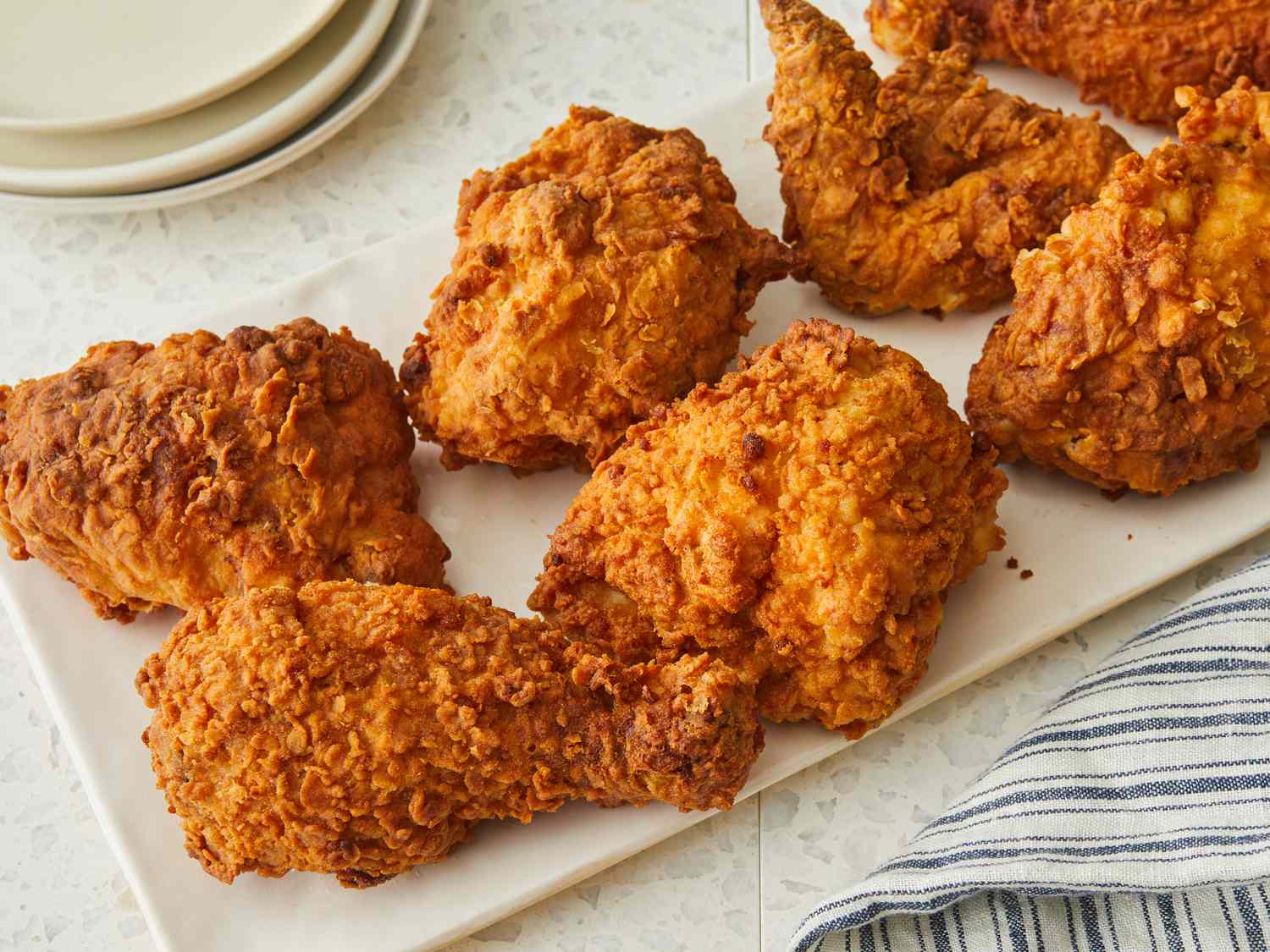 A gallery image from Food: Southern Fried Chicken Wings