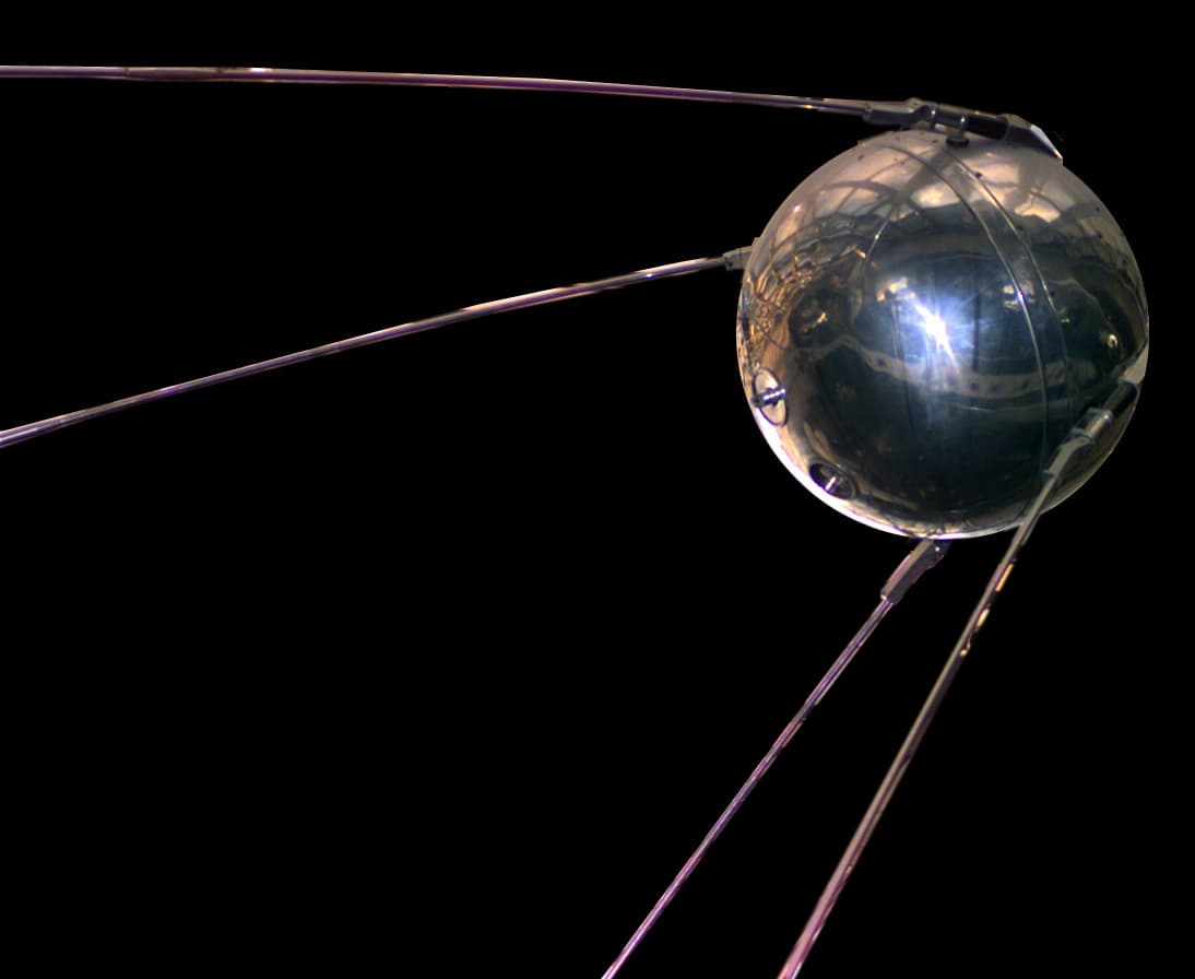 A gallery image from Military: Sputnik
