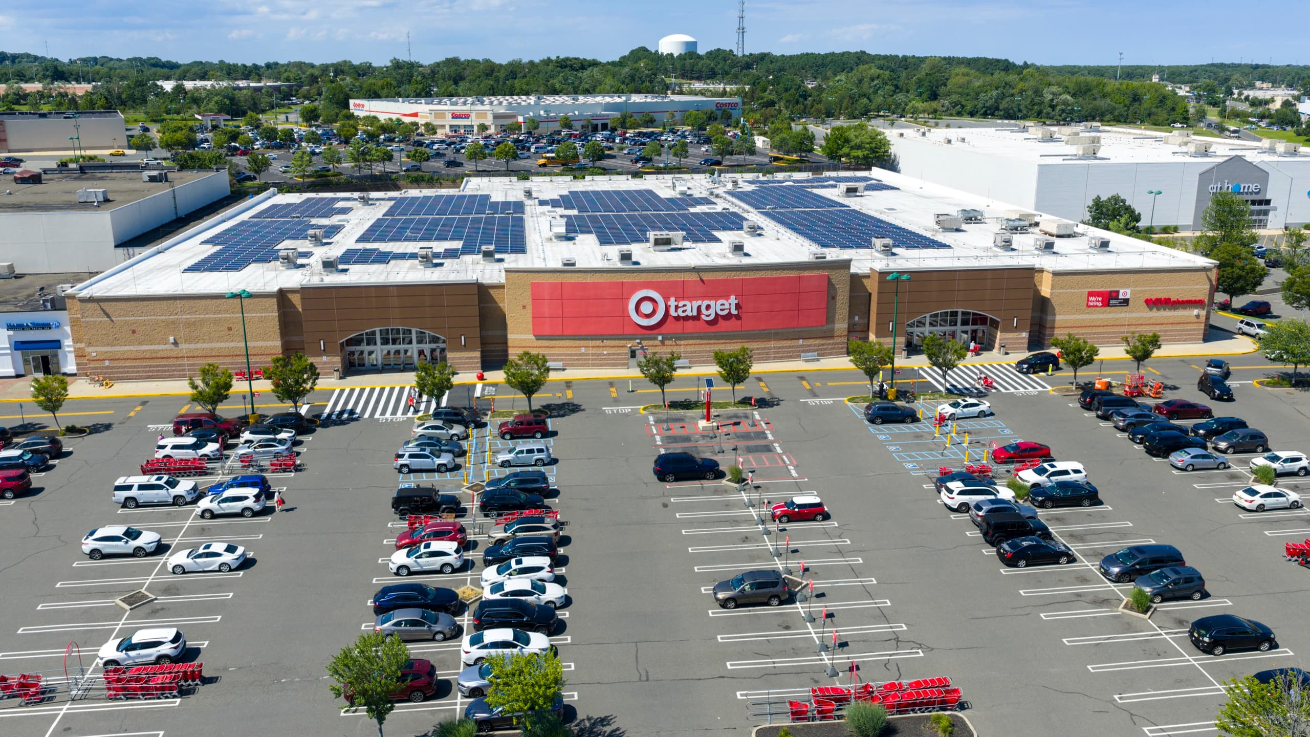 A gallery image from American Life: Target In Ocean Township, NJ