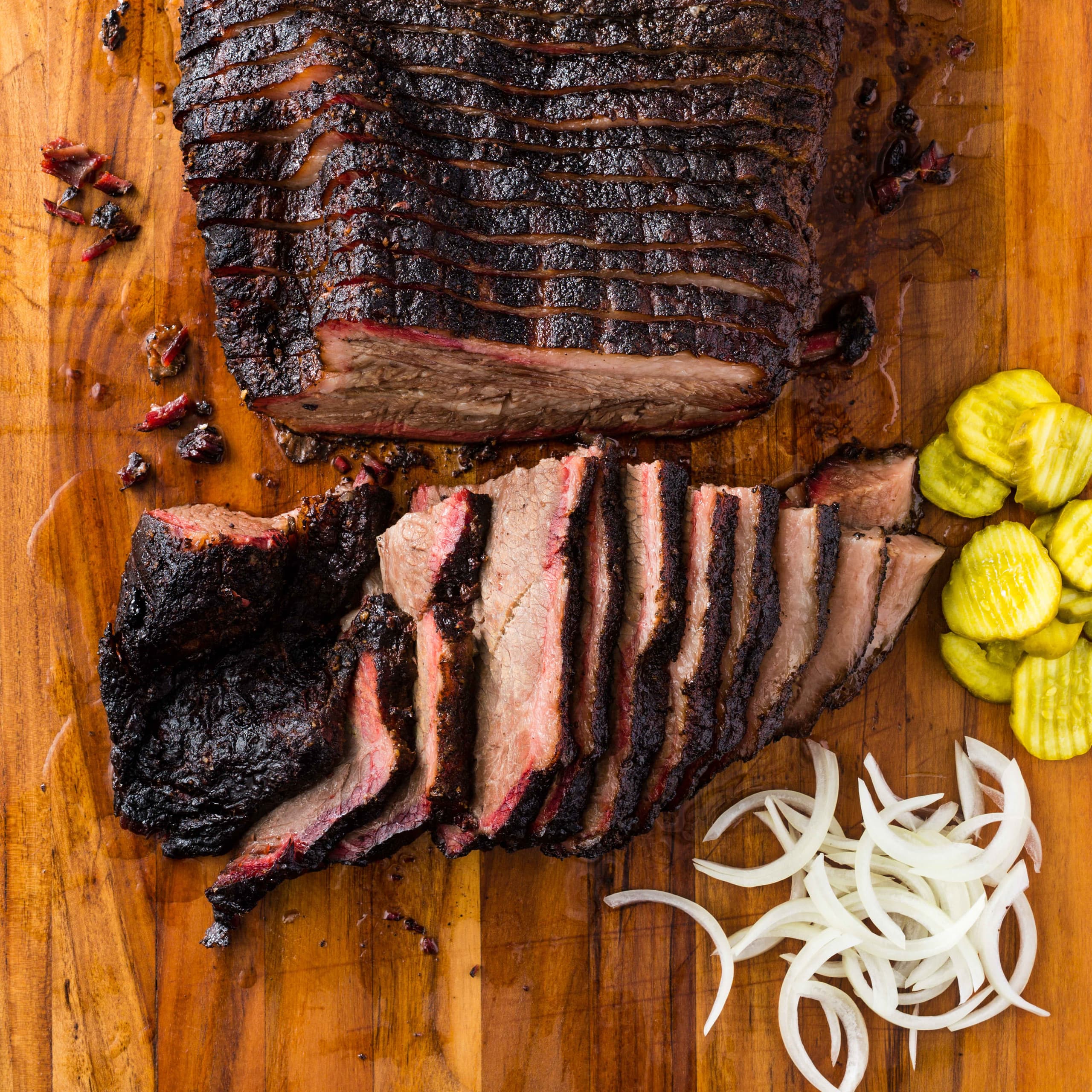 A gallery image from Food: Texas Barbecue Brisket