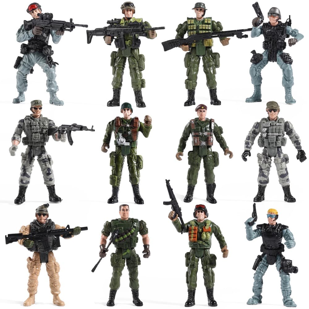The Toy Soldier