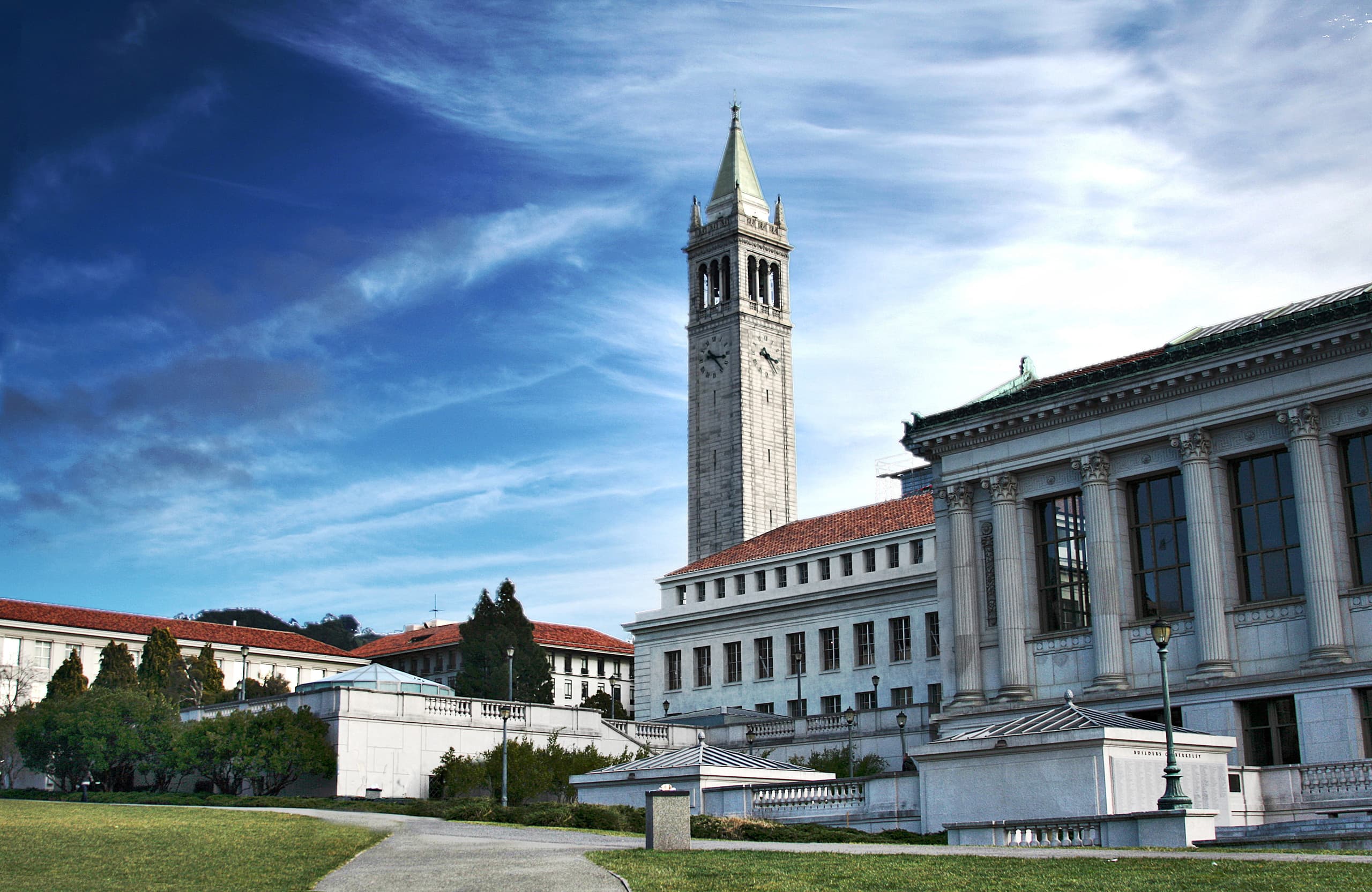 A gallery image from Education: UCBerkeleyCampus
