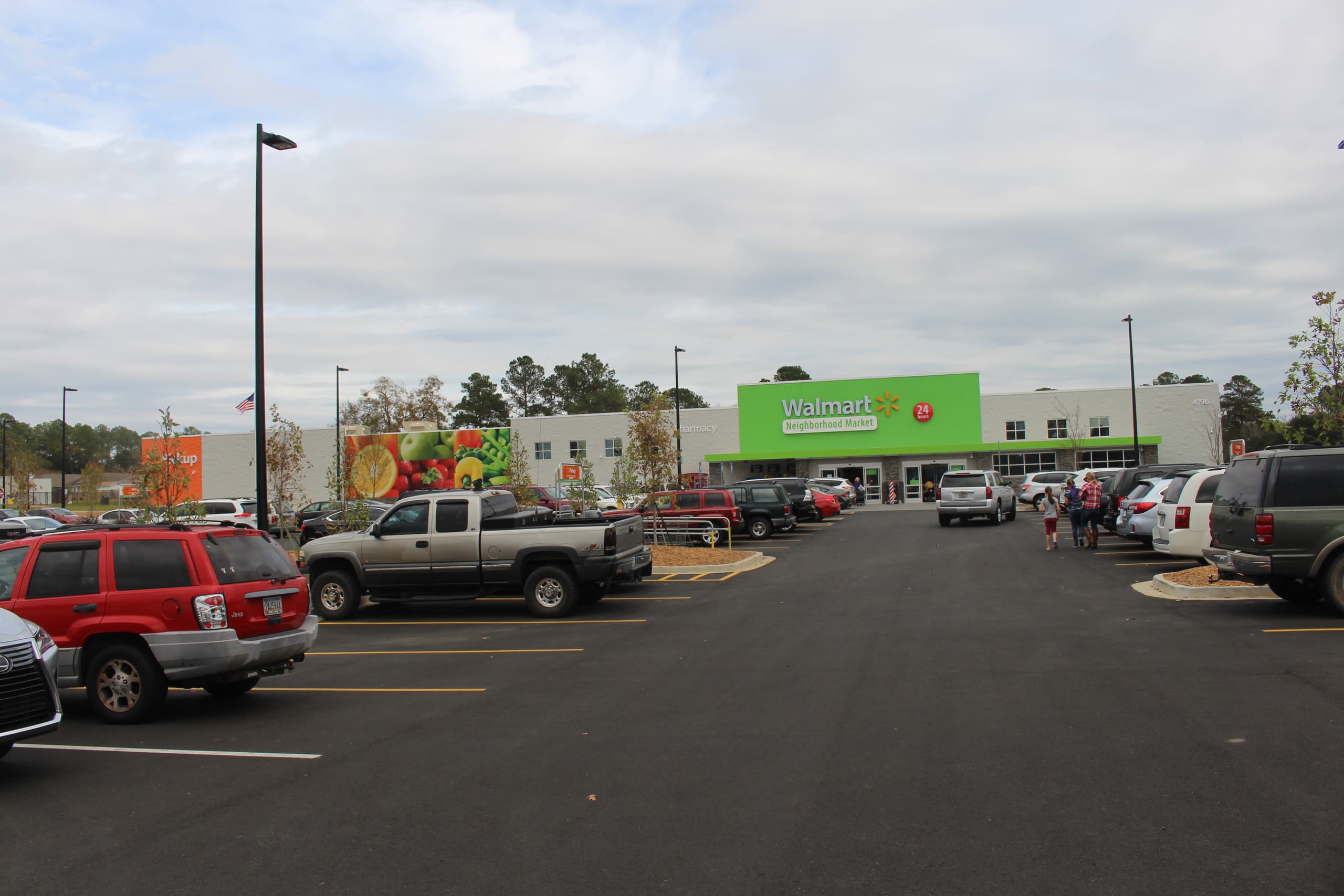 A gallery image from American Life: Walmart Neighborhood Market, GA125, Valdosta