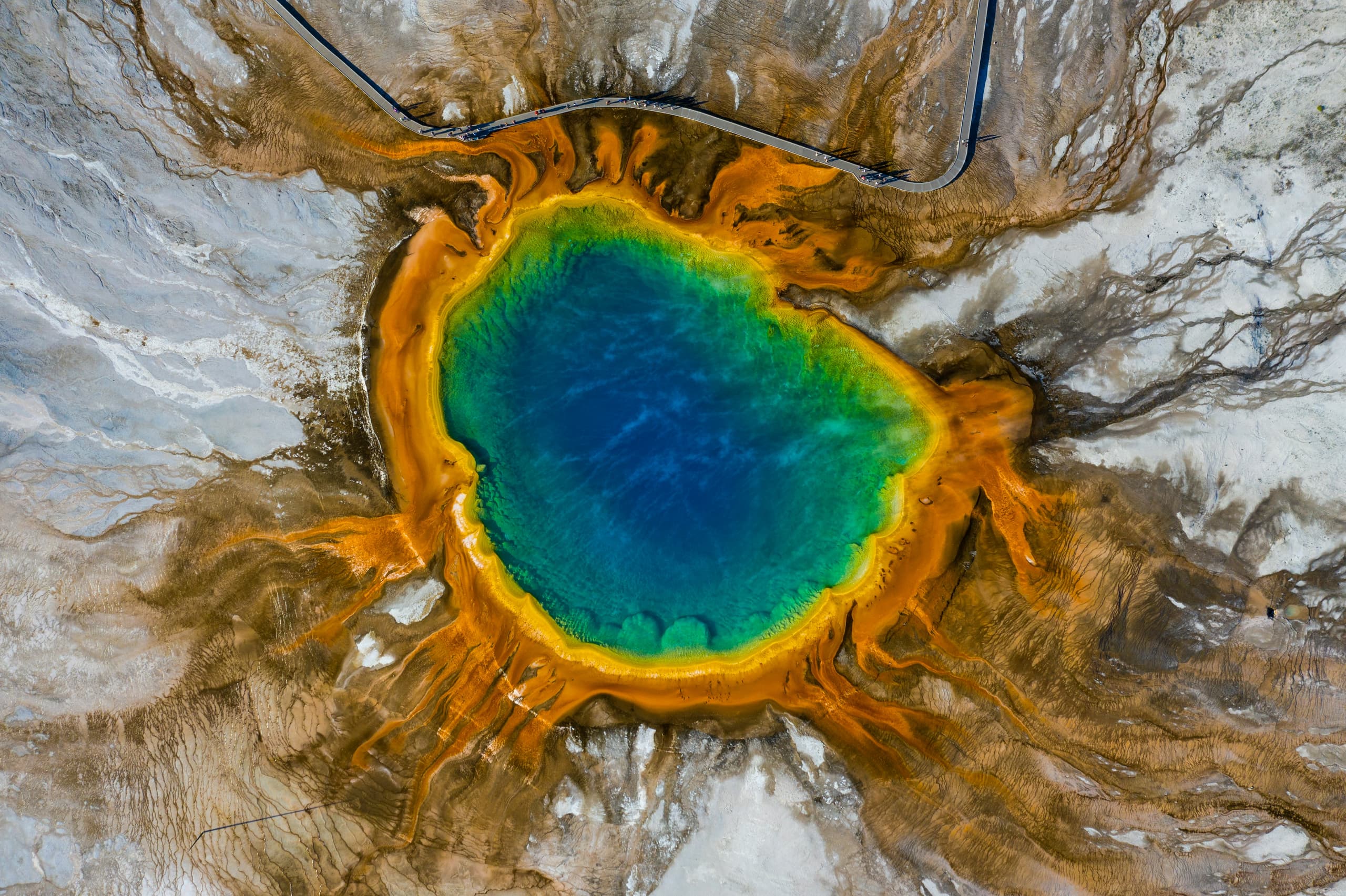 A gallery image from Landscapes: Yellowstone National Park
