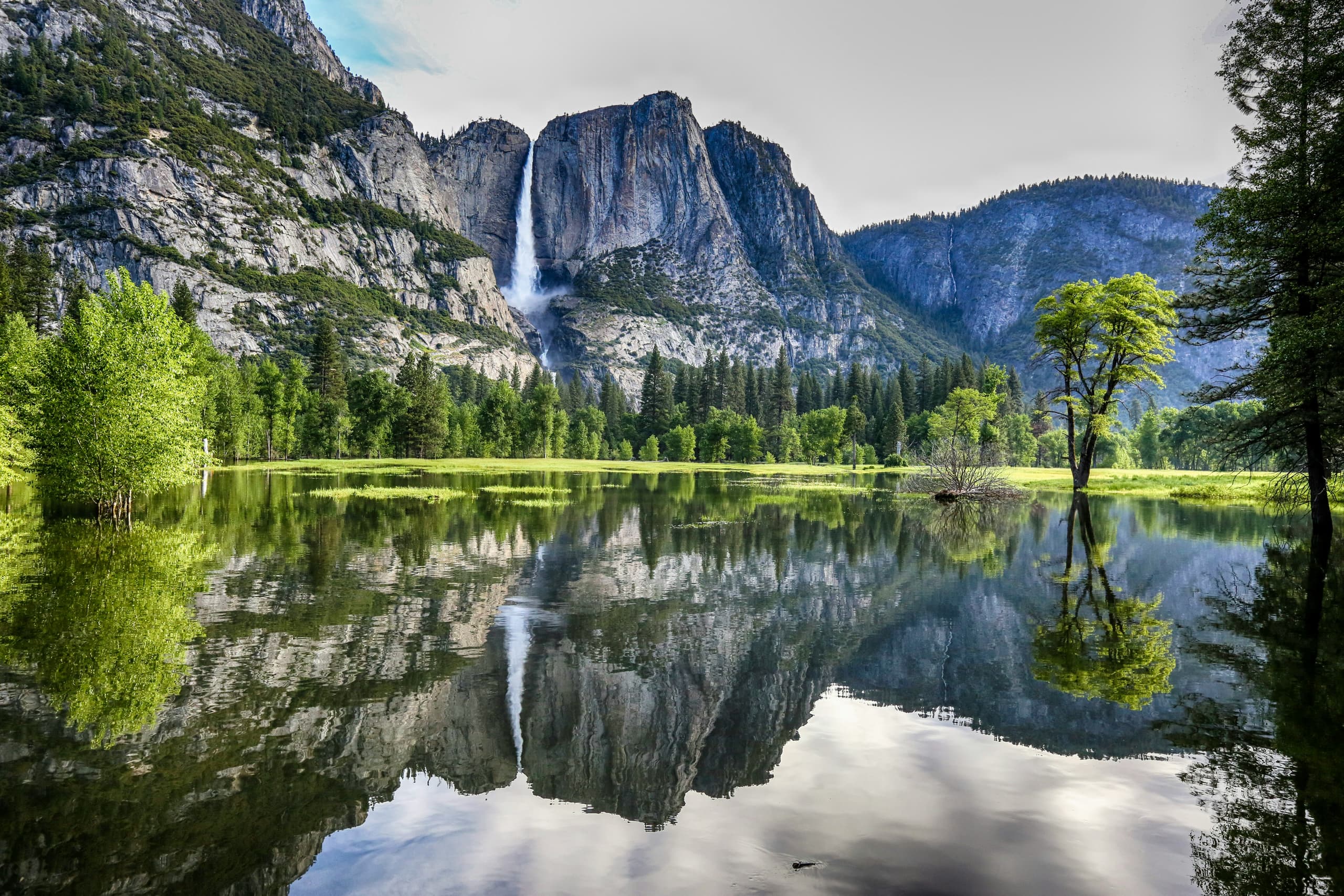 A gallery image from Landscapes: Yosemite National Park