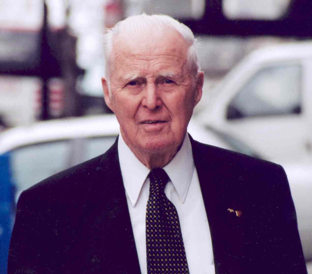 A gallery image from Landscapes: Ag Norman Borlaug